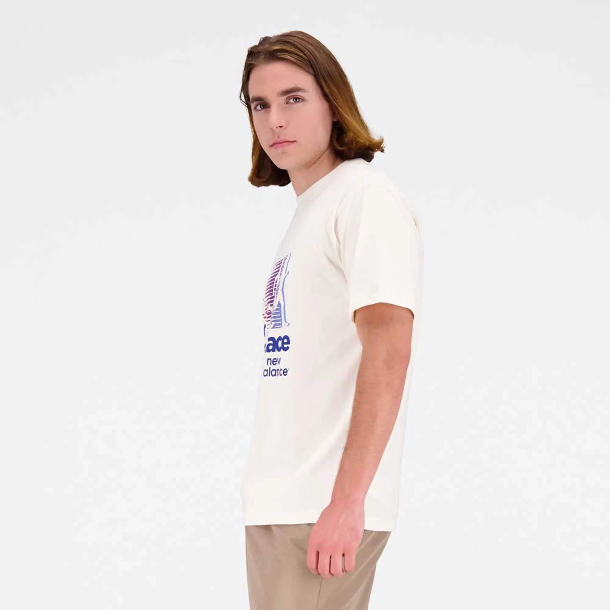 New Balance Athletics Remastered Graphic Cotton Short Sleeve T-shirt