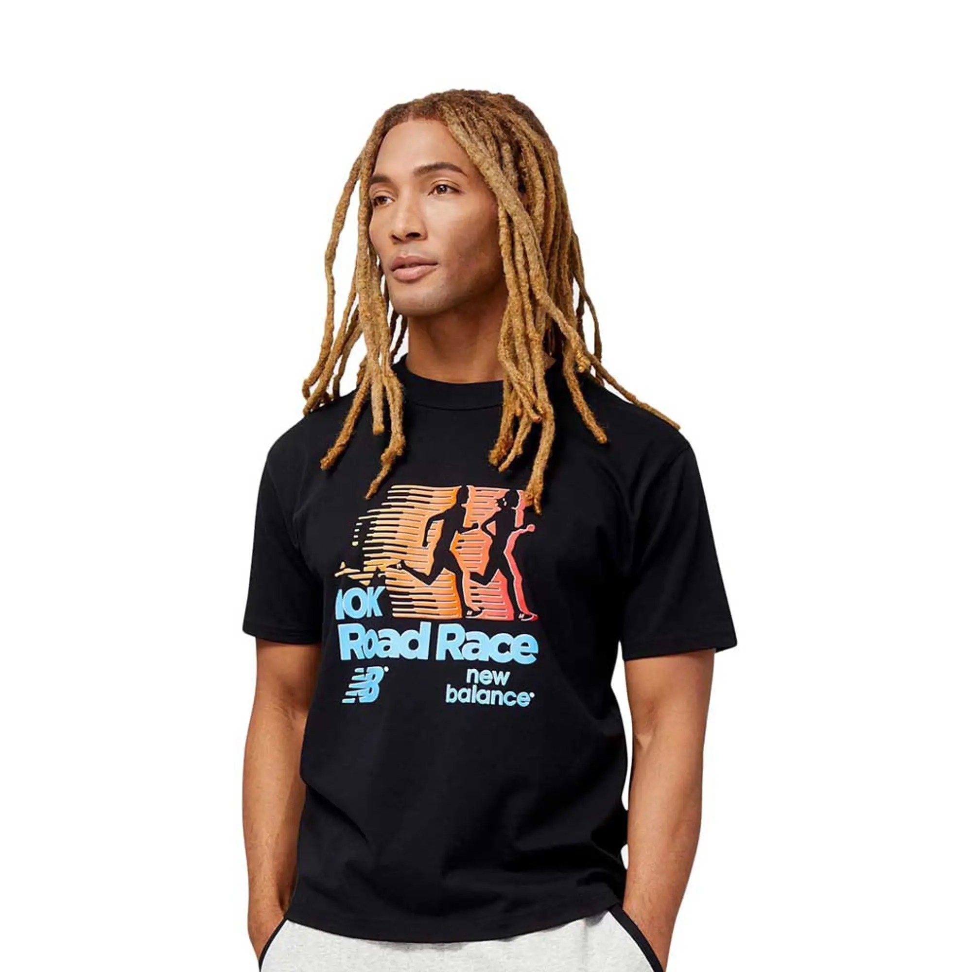 New Balance Athletics Remastered Graphic Cotton Short Sleeve T-shirt