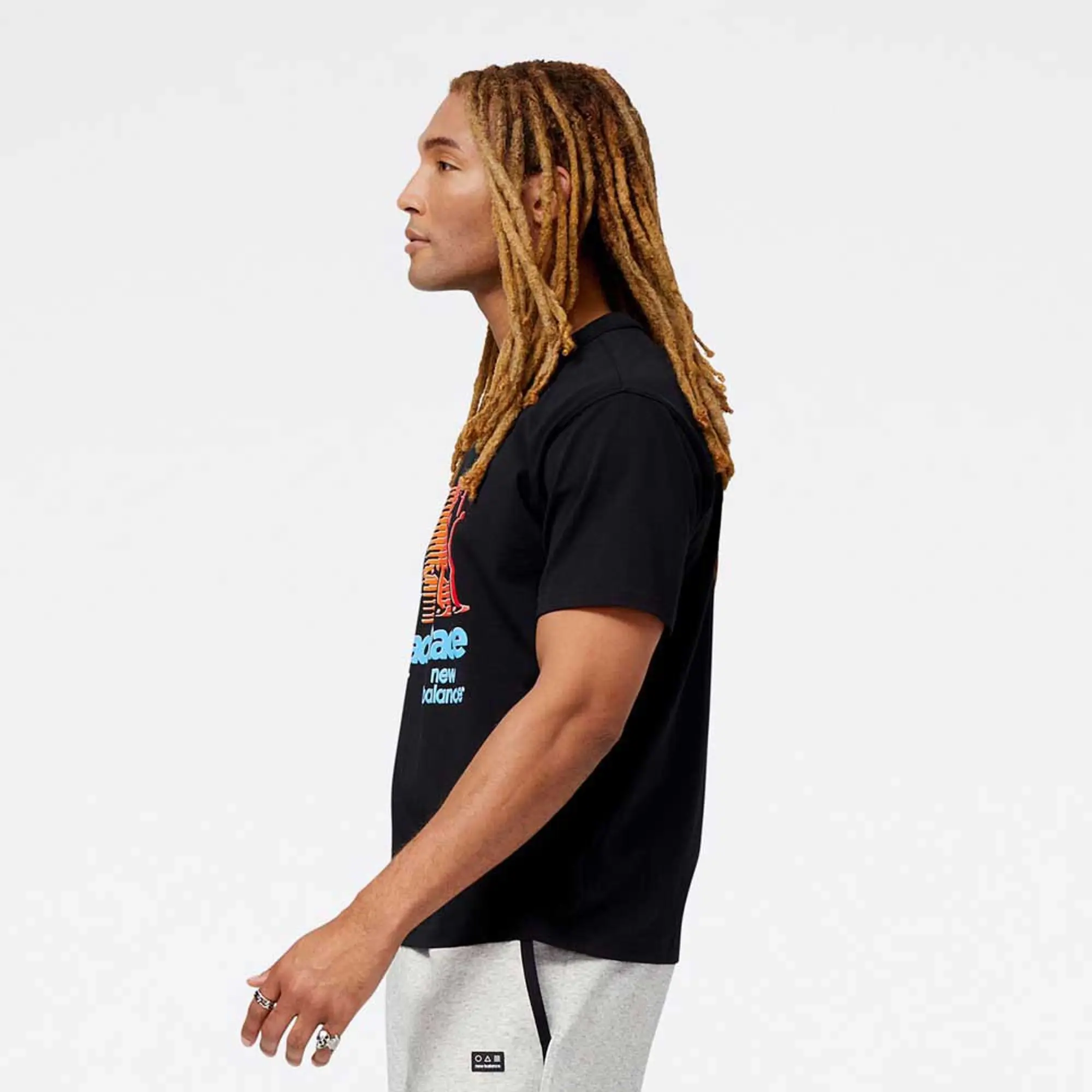 New Balance Athletics Remastered Graphic Cotton Short Sleeve T-shirt