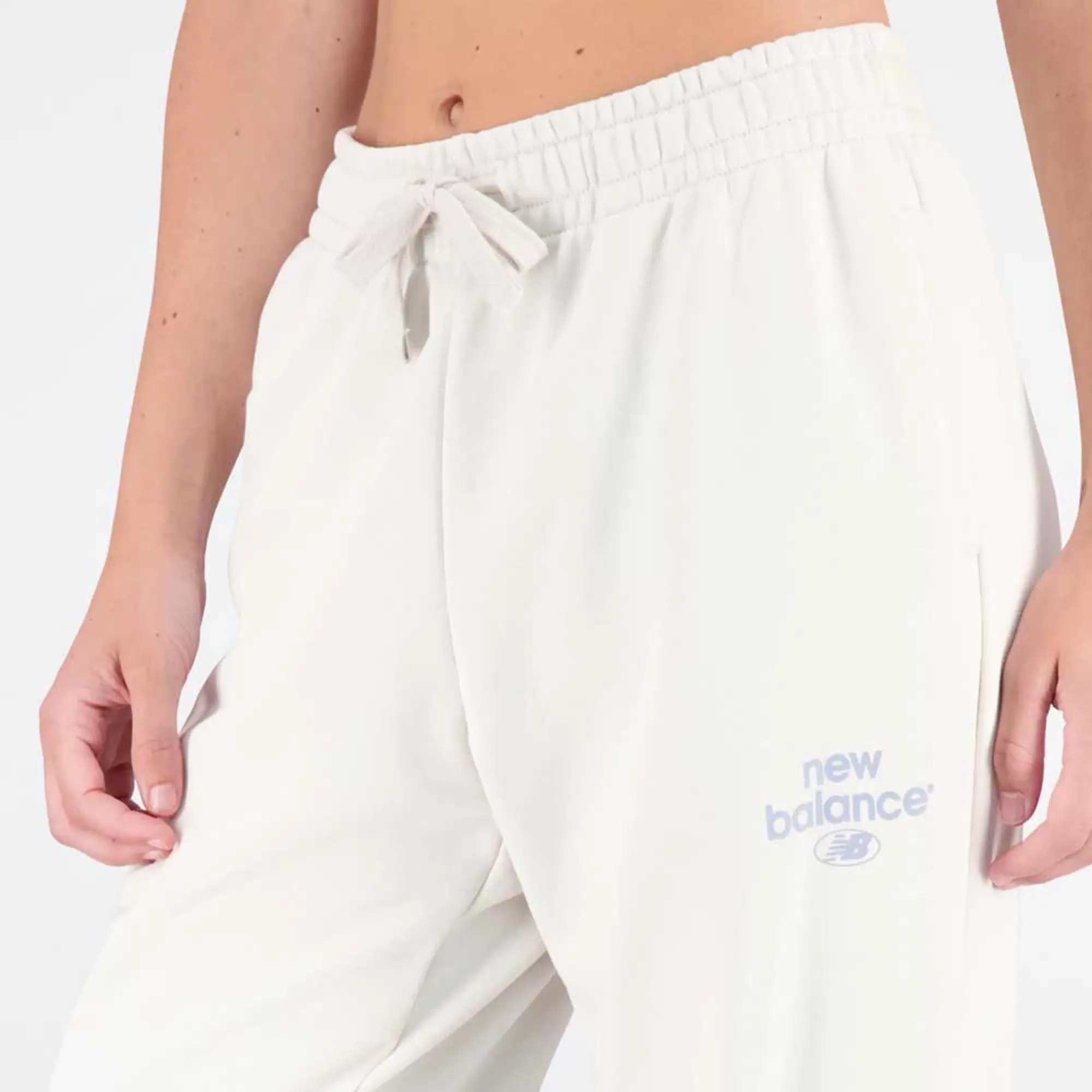 New Balance Essentials Reimagined Brushed Back Fleece Pants