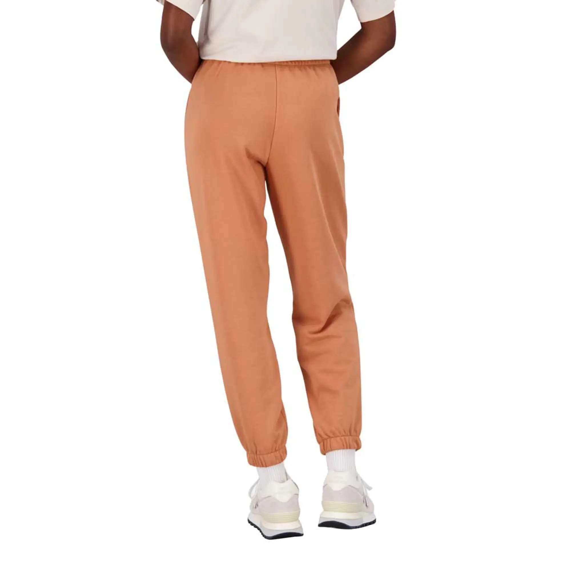 New Balance Essentials Reimagined Brushed Back Fleece Pants