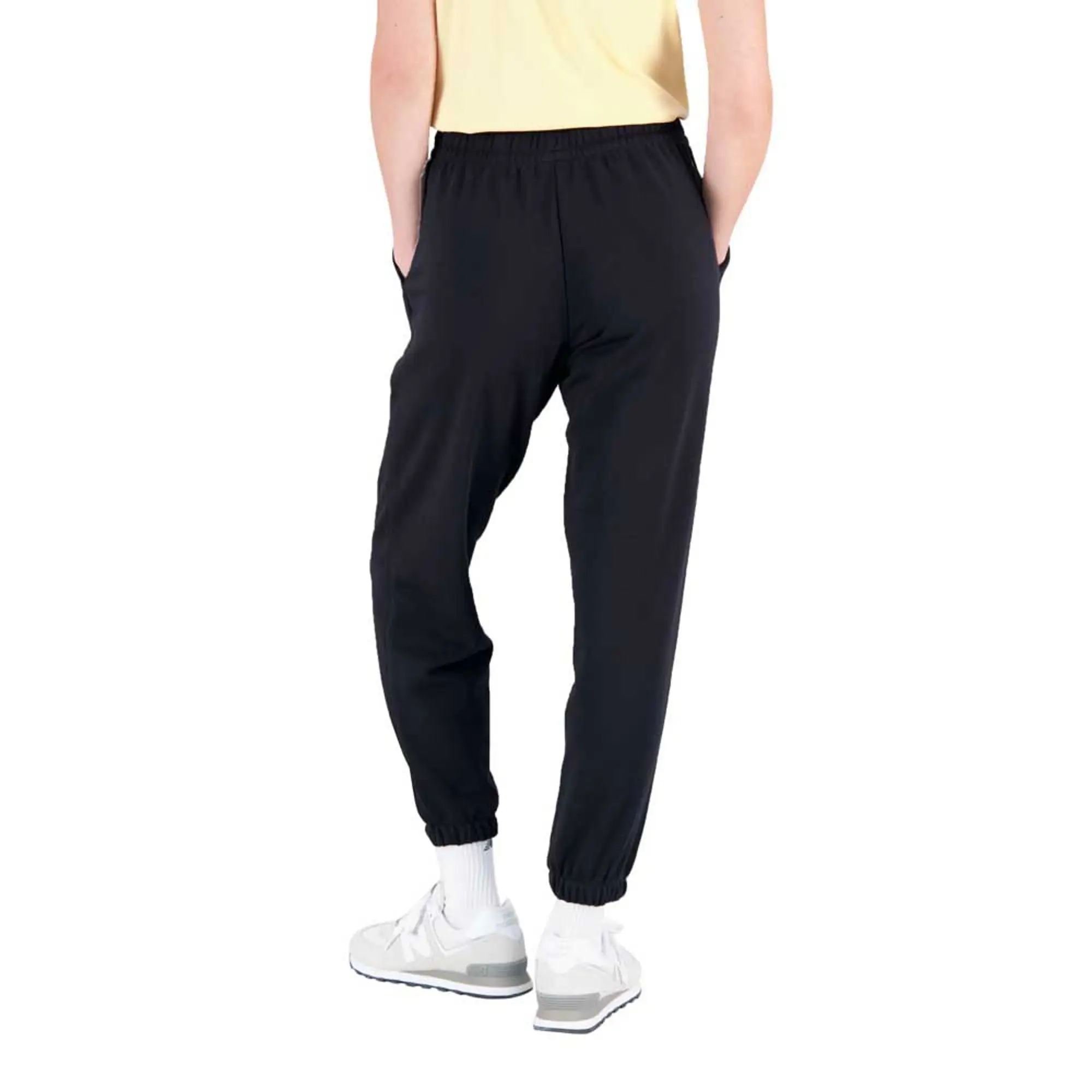 New Balance Essentials Reimagined Brushed Back Fleece Pants