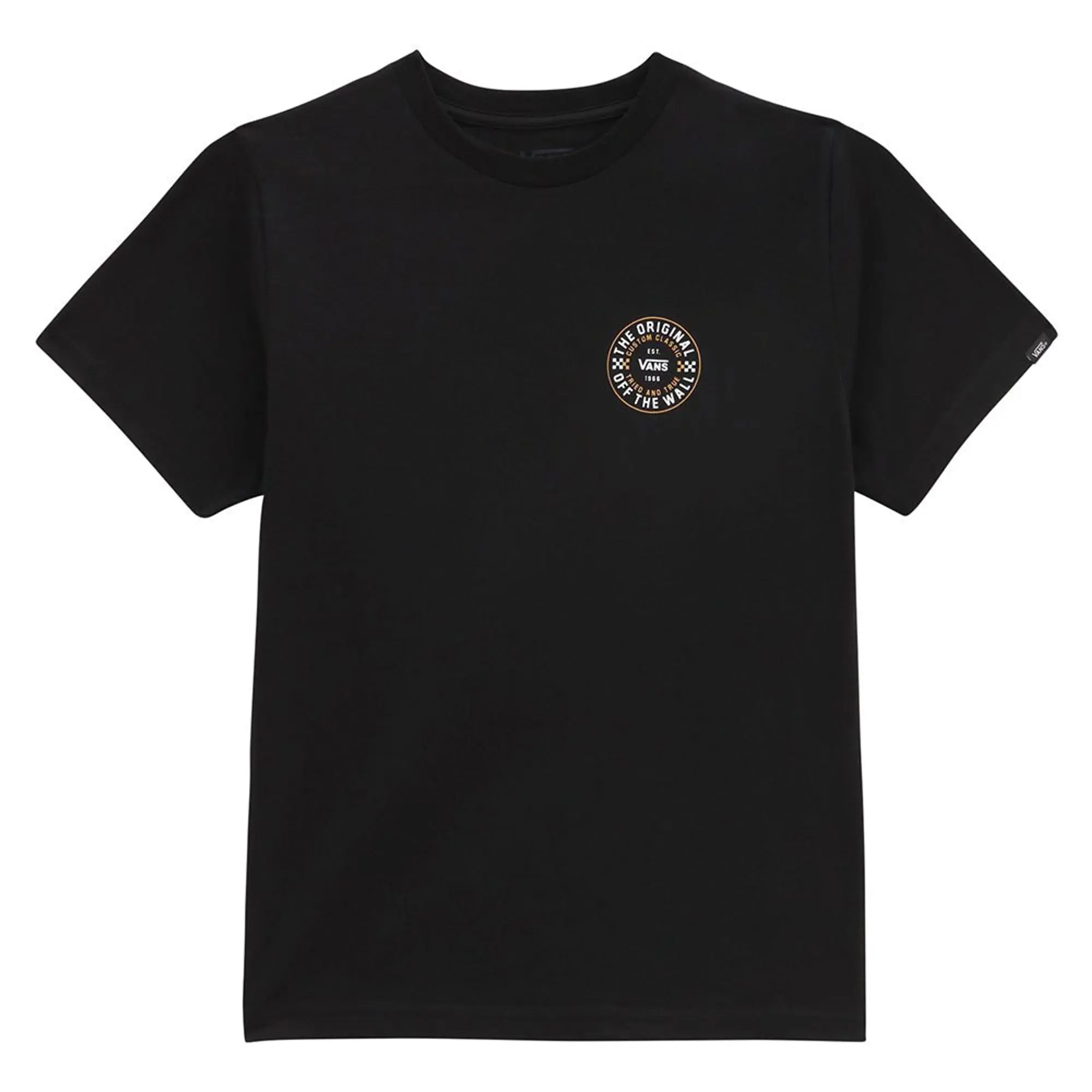 Vans Custom Classic Short Sleeve T-shirt