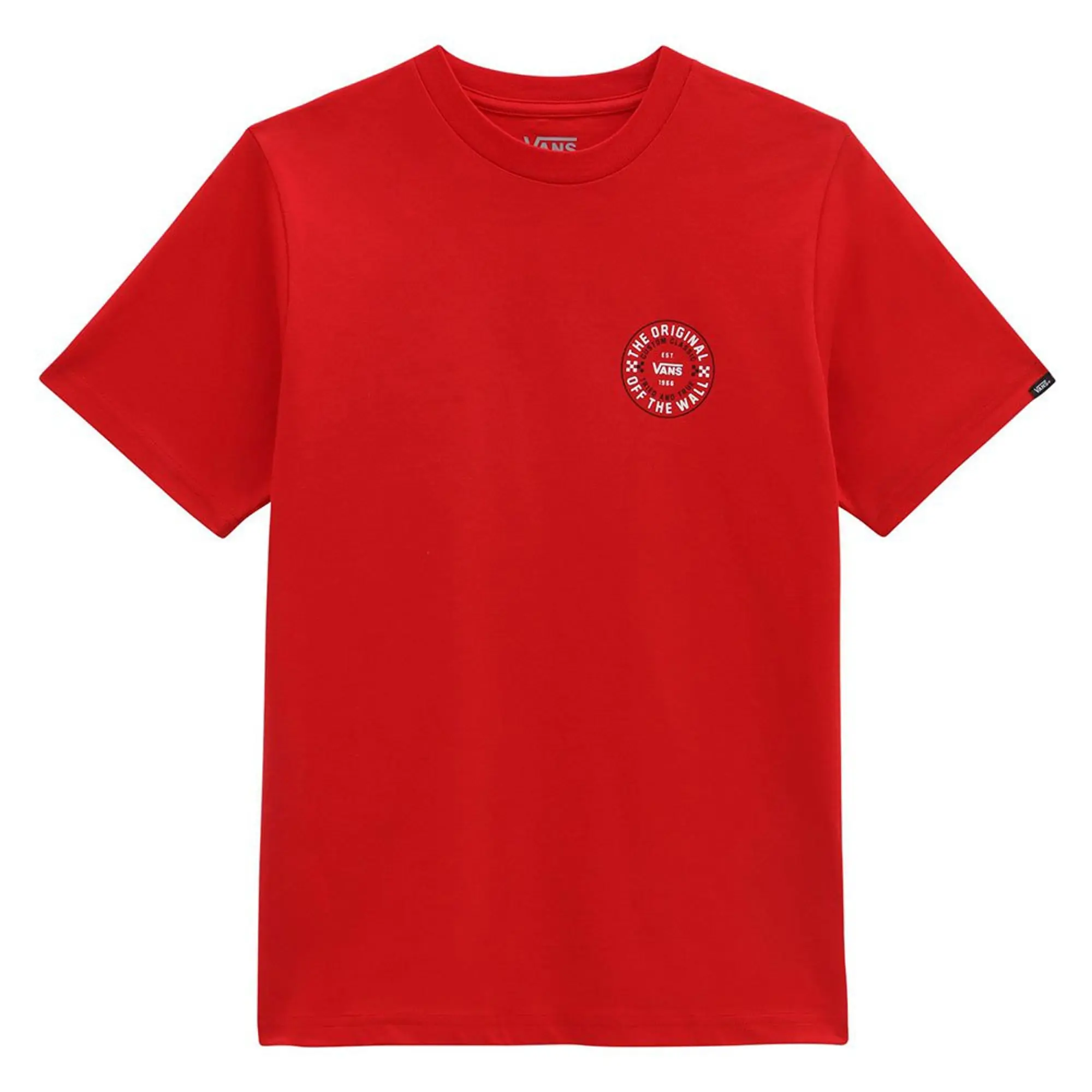 Vans Custom Classic Short Sleeve T-shirt