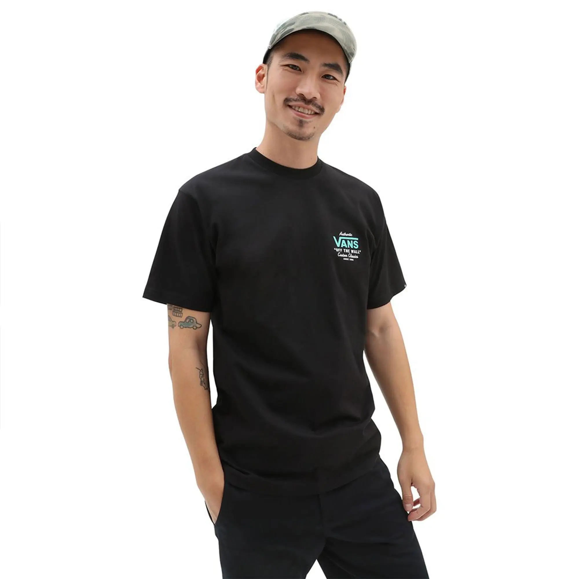 Vans Holder St Classic Short Sleeve T-shirt