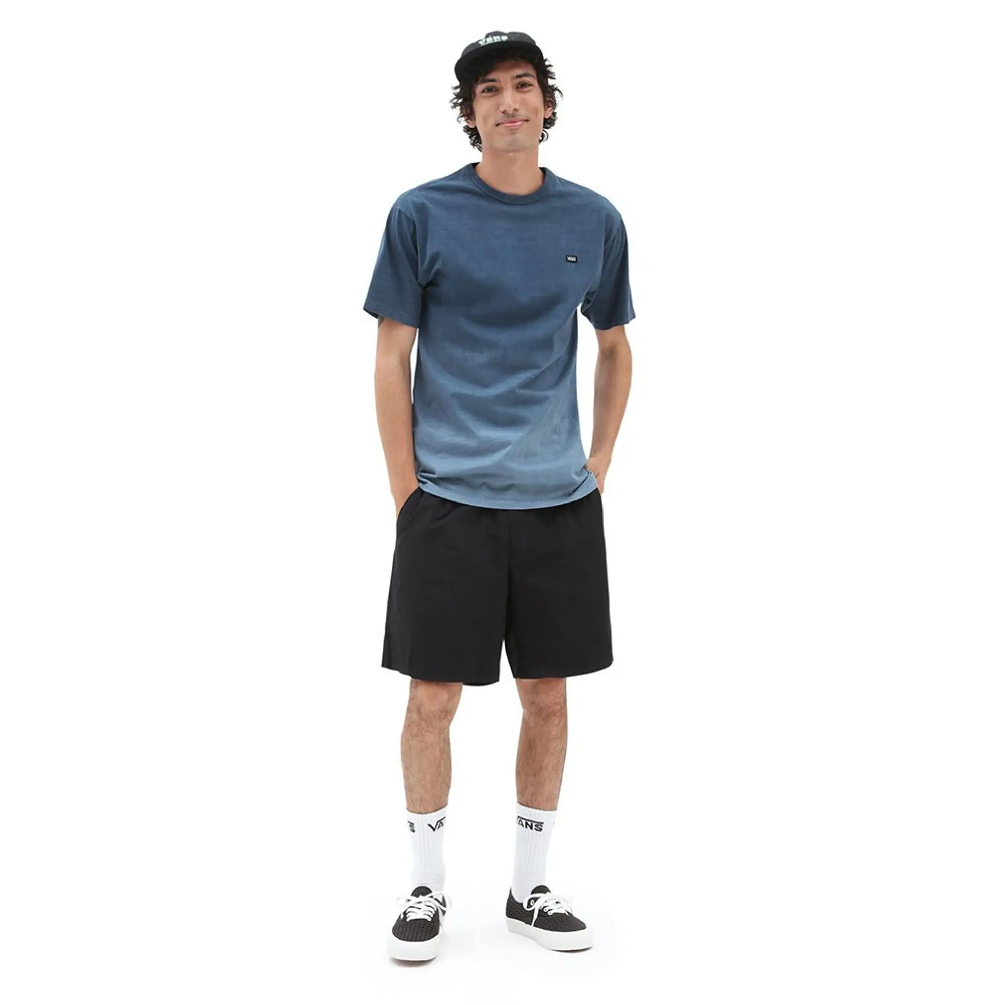 Vans Off The Wall Dip Dye Short Sleeve T-shirt