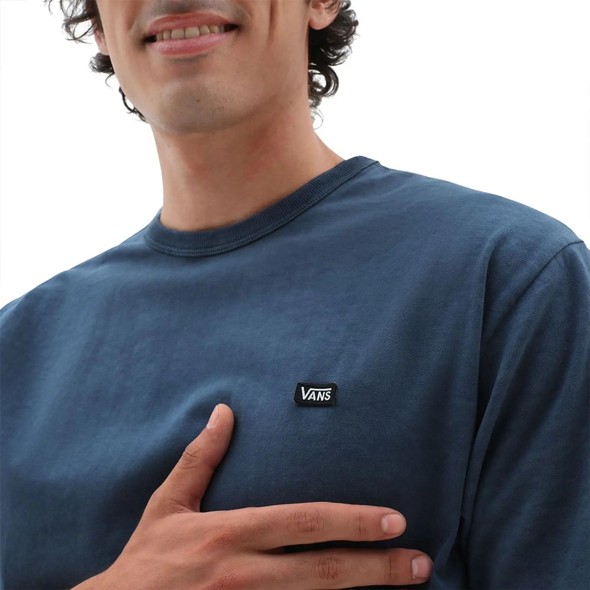 Vans Off The Wall Dip Dye Short Sleeve T-shirt