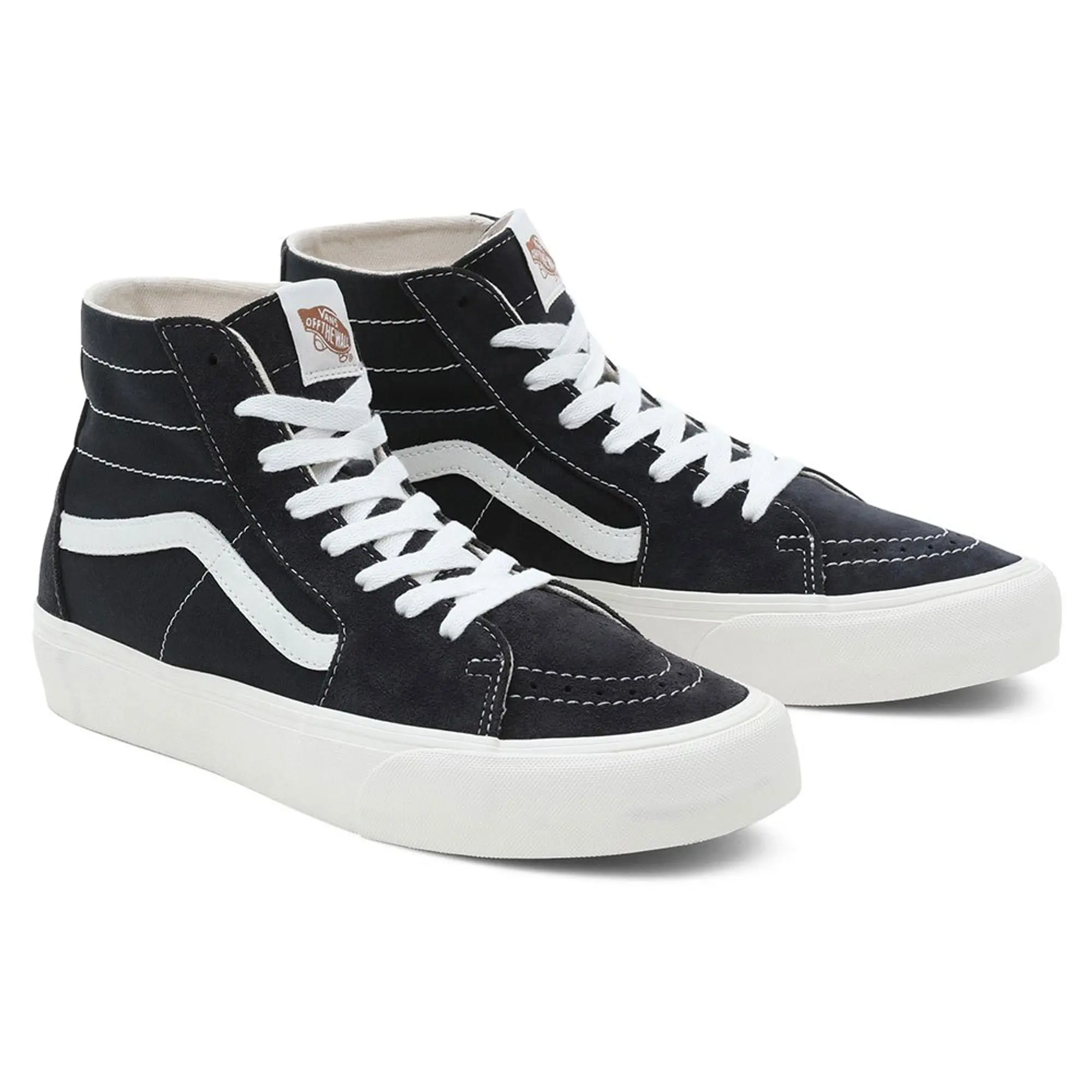 Vans  SK8-Hi TAPERED VR3  men's Shoes (High-top Trainers) in Black