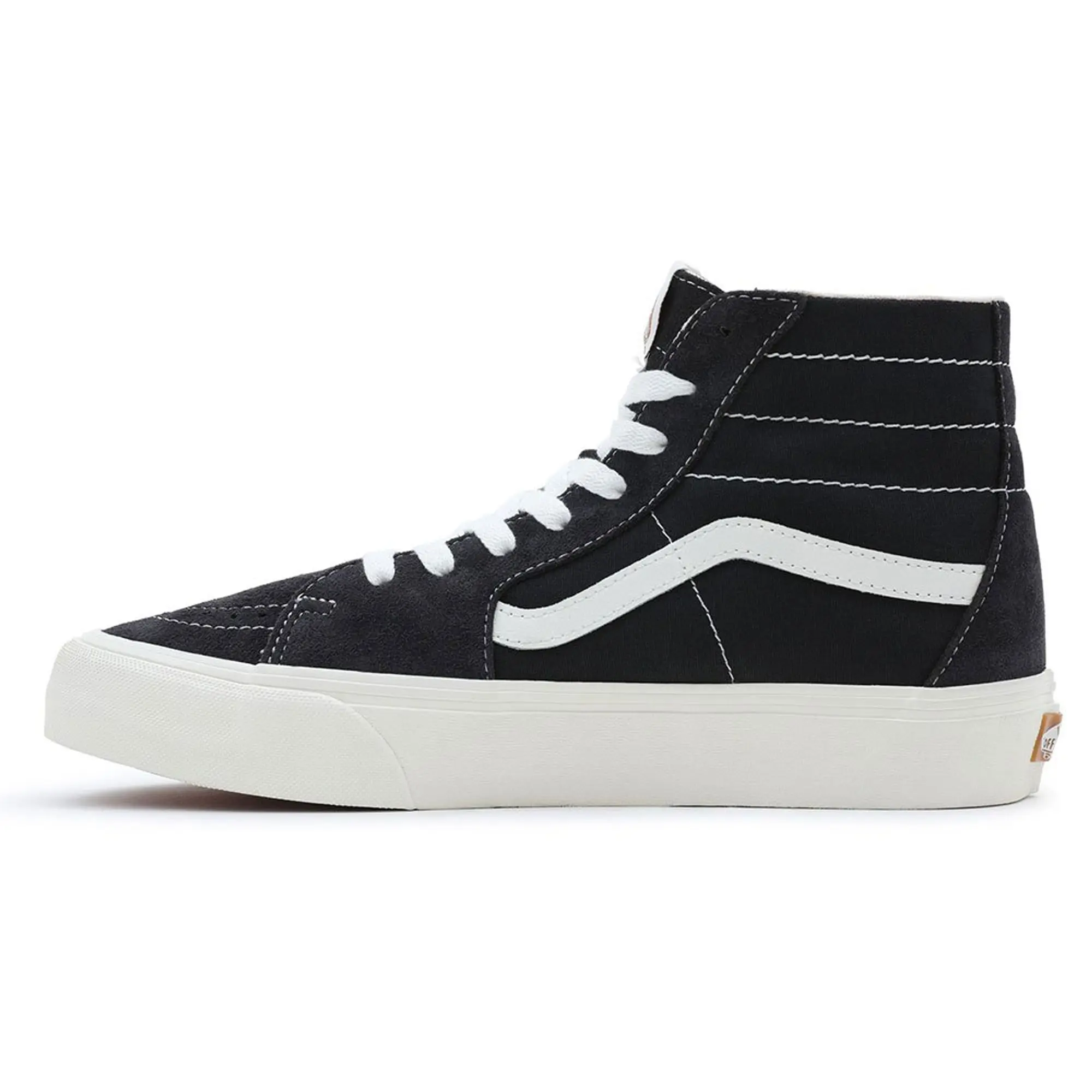 Vans  SK8-Hi TAPERED VR3  men's Shoes (High-top Trainers) in Black