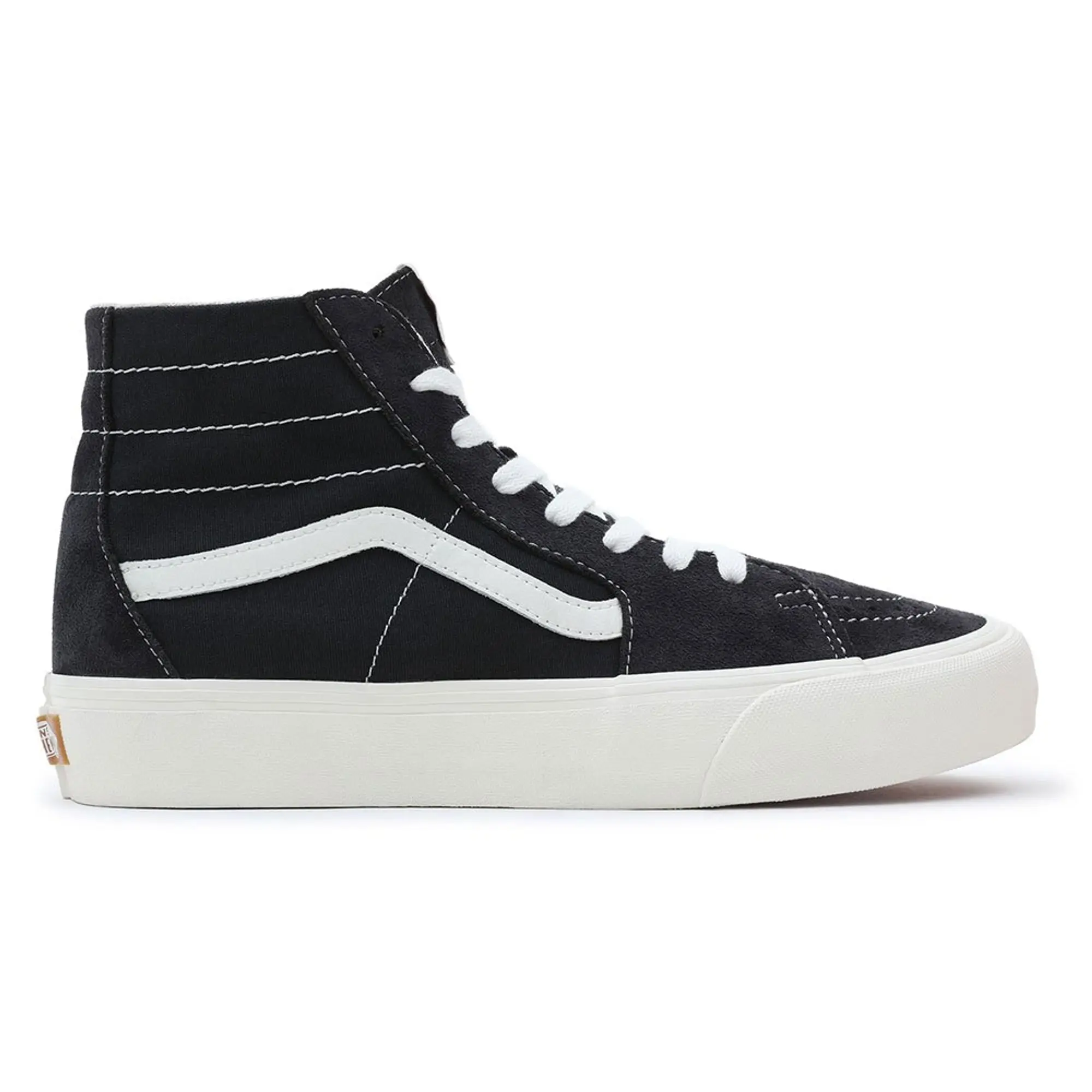 Vans  SK8-Hi TAPERED VR3  men's Shoes (High-top Trainers) in Black