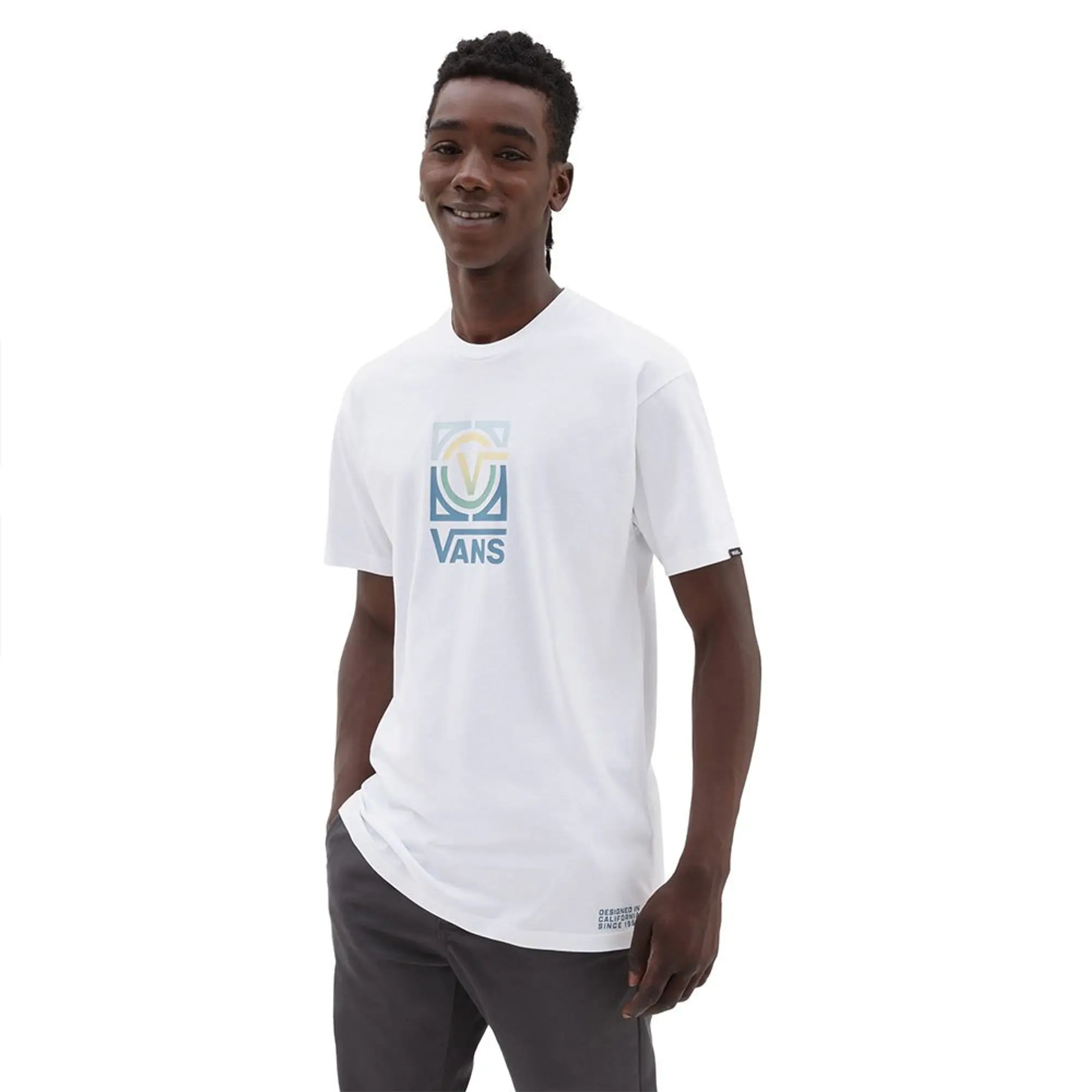 Vans Veesta Short Sleeve T-shirt