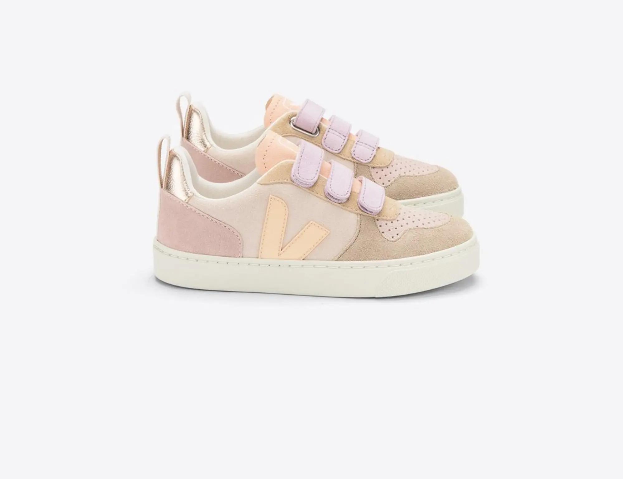 Veja V-10 Velcro Trainers
