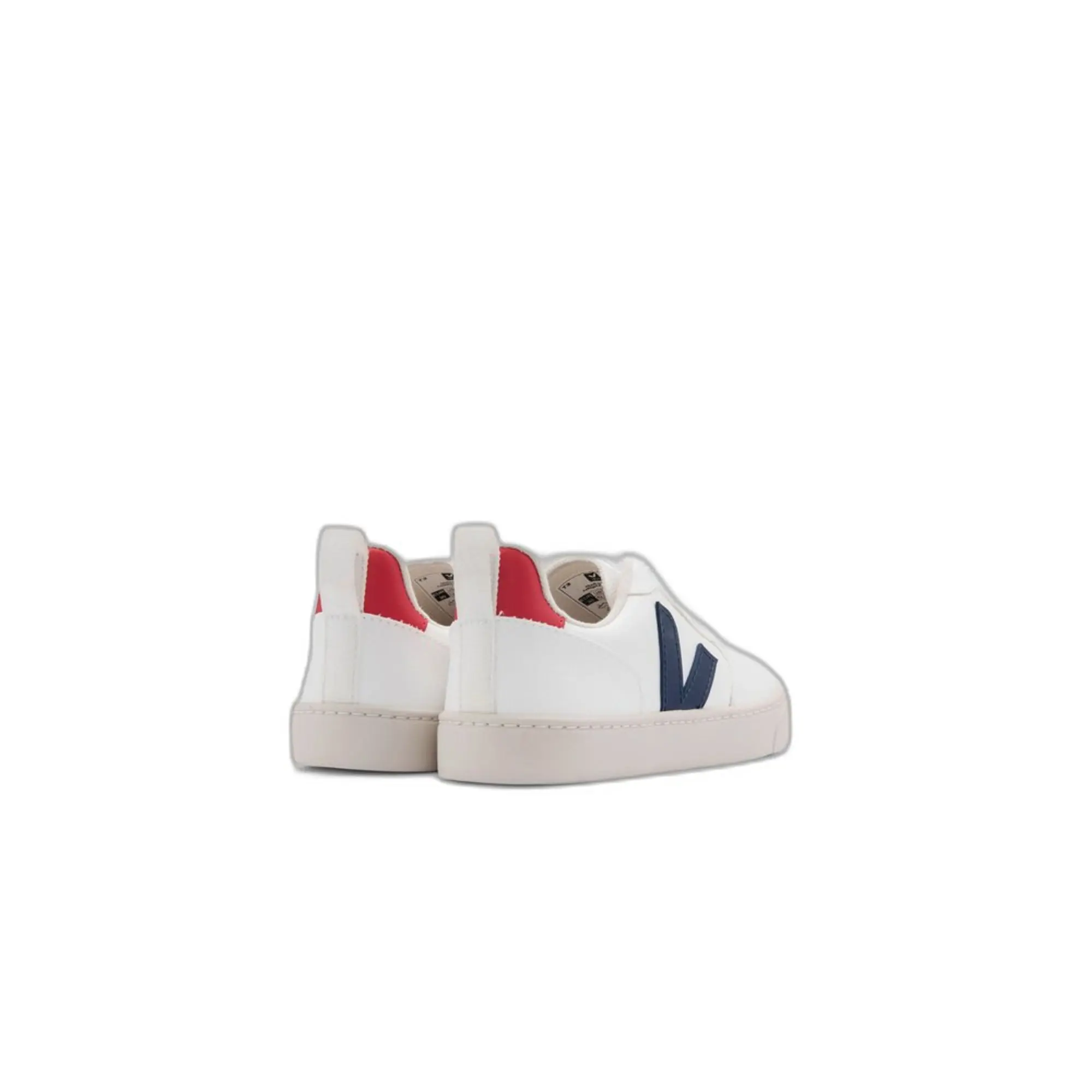 Veja Small V-10 Laces Trainers