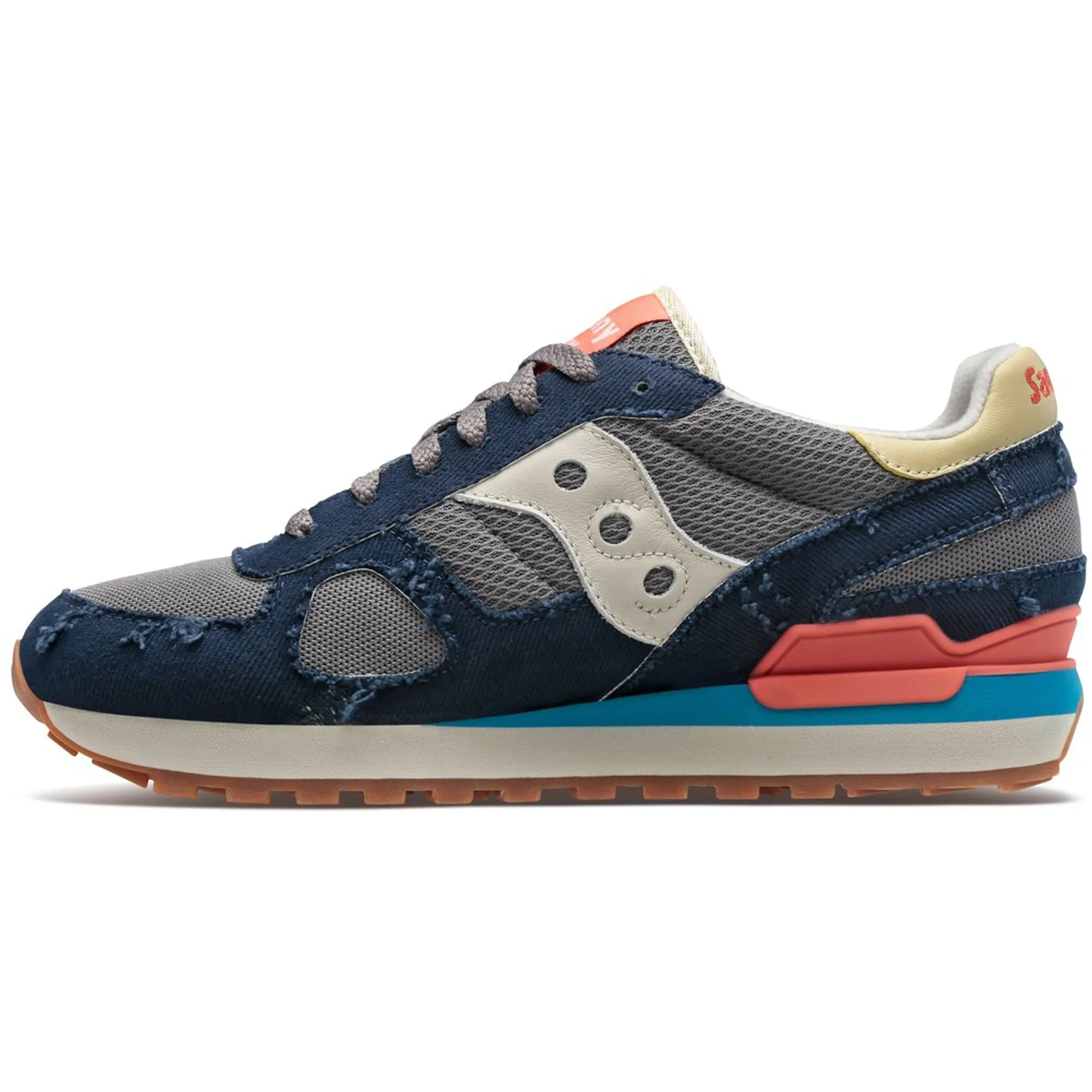 Saucony Originals Shadow Original Trainers | S70636-1 | FOOTY.COM