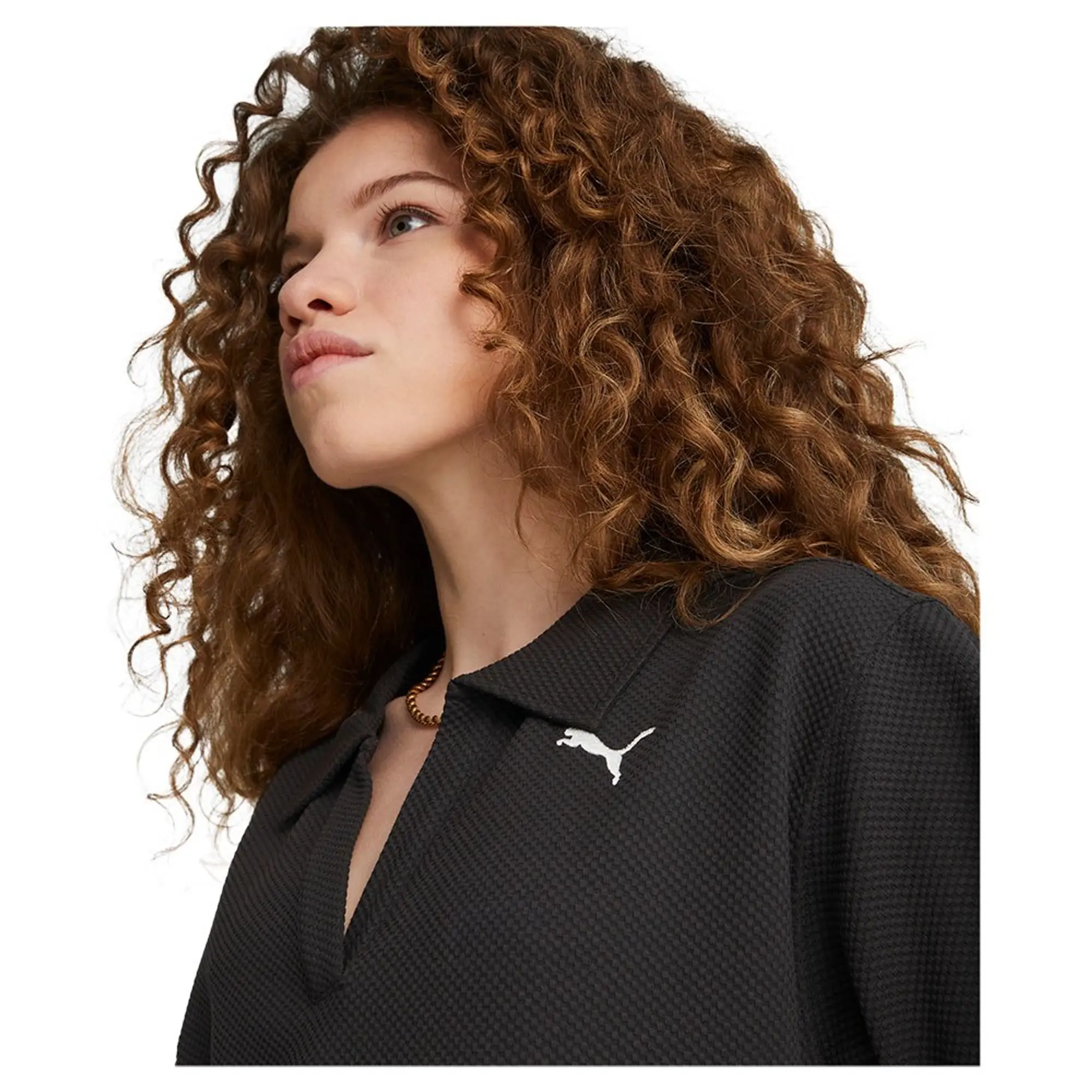 Puma Her Short Sleeve T-shirt