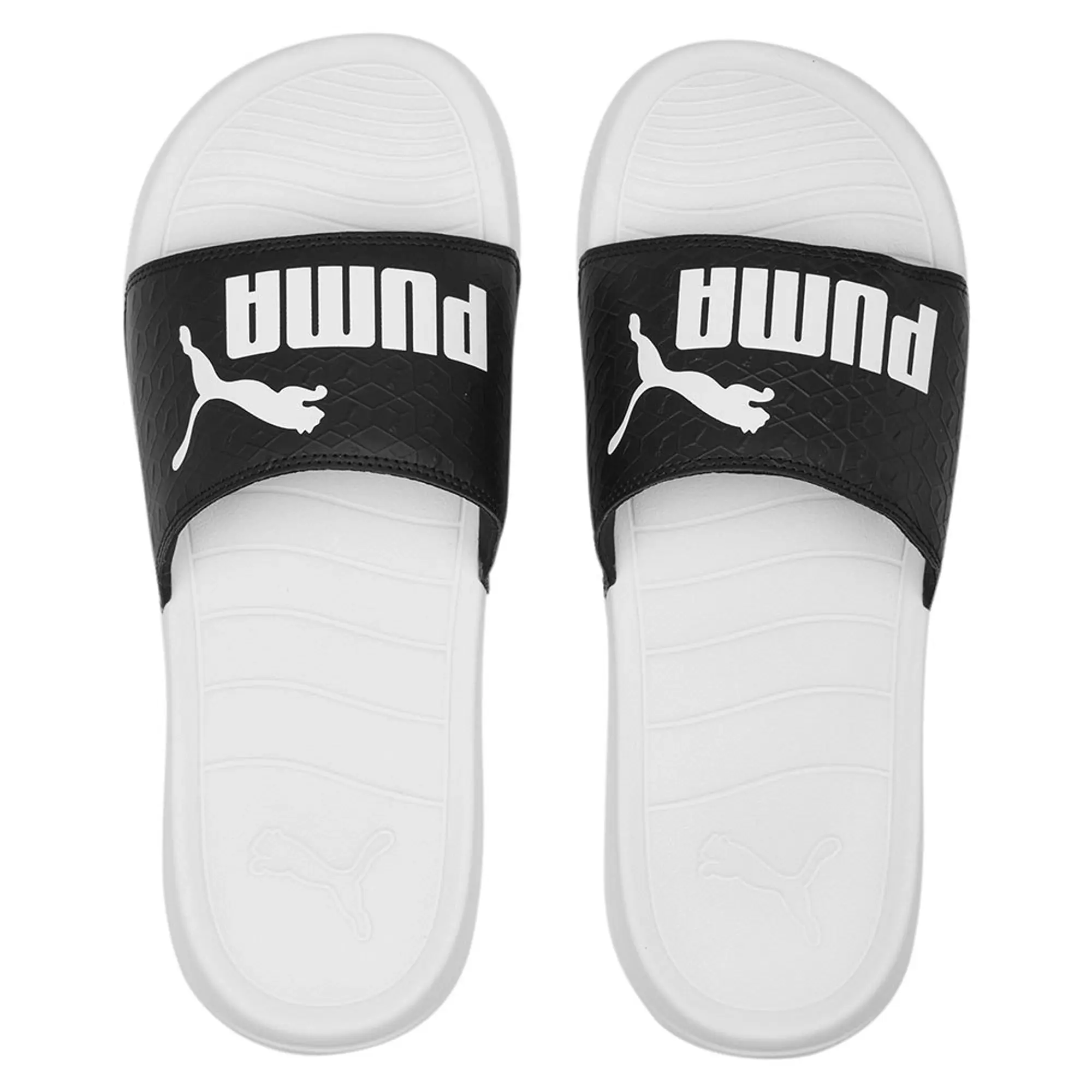 Puma Popcat 20 Logo Power Slides