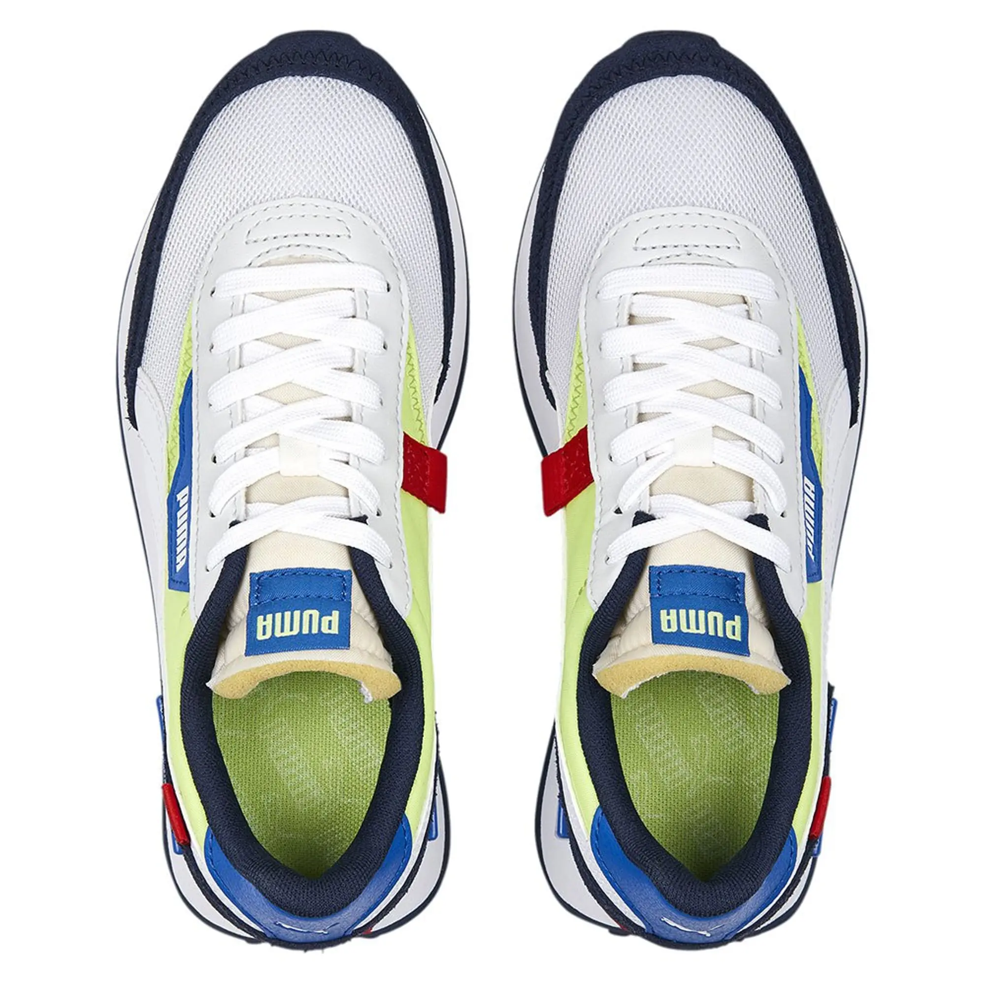 Puma Select Future Rider Splash Trainers