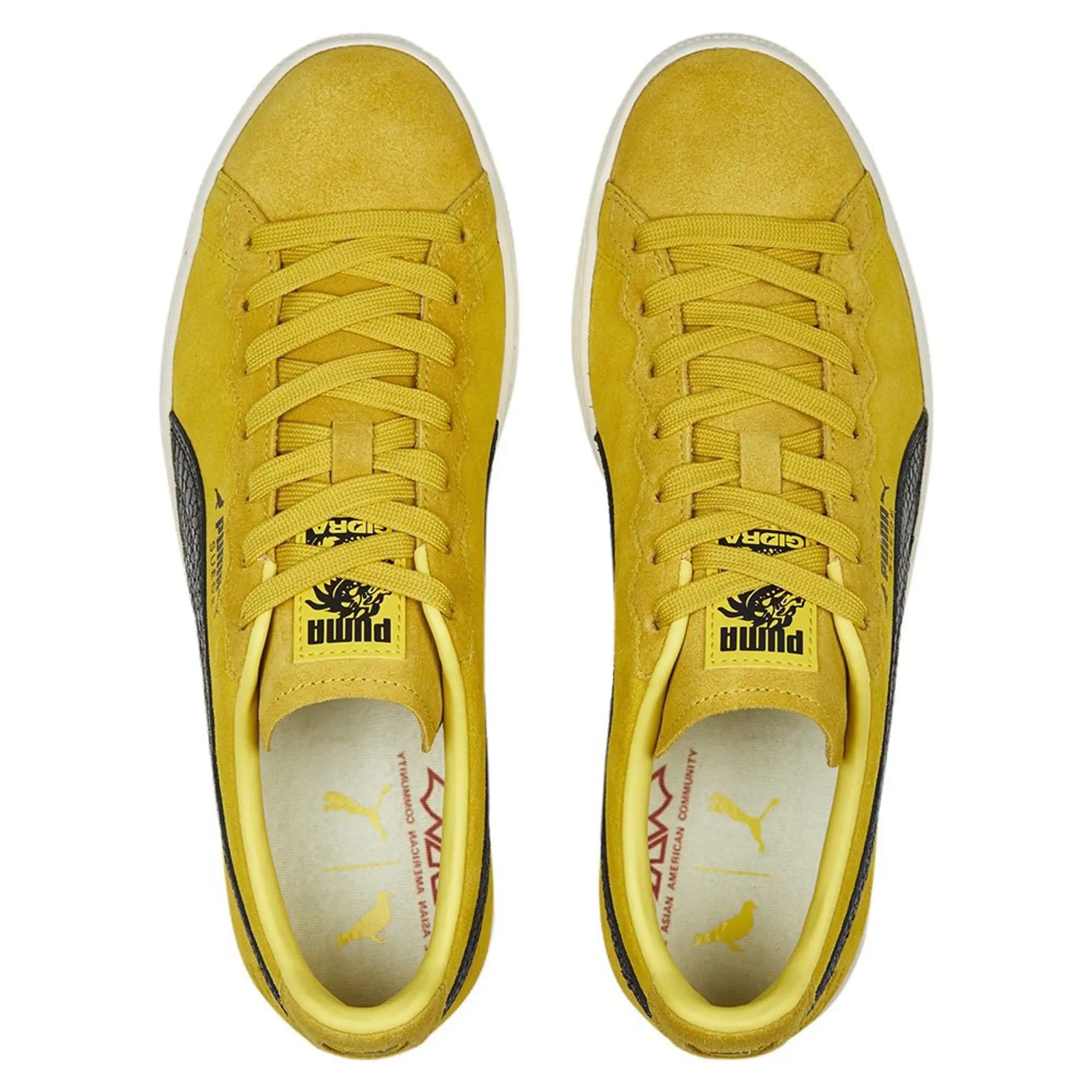 Puma Select Suede Staple Trainers
