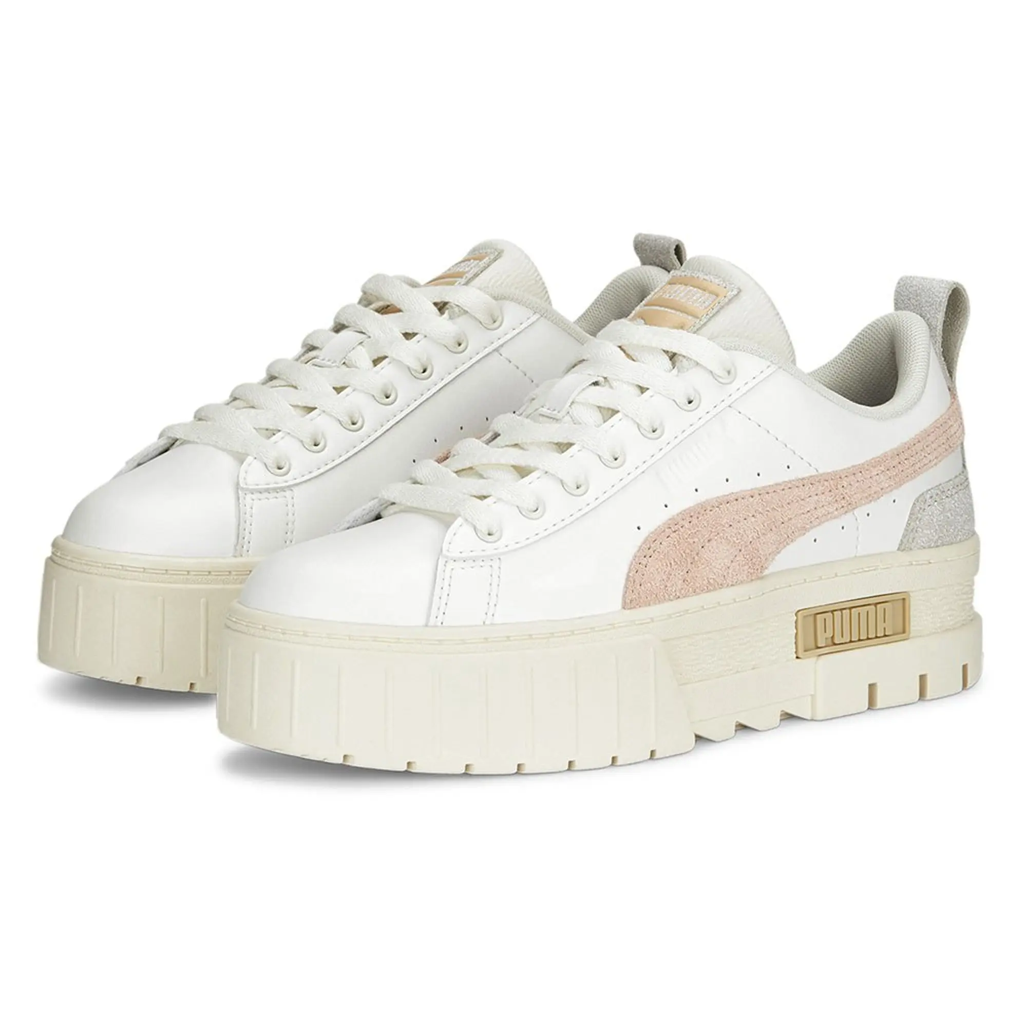 Puma Select Mayze Thrifted Trainers