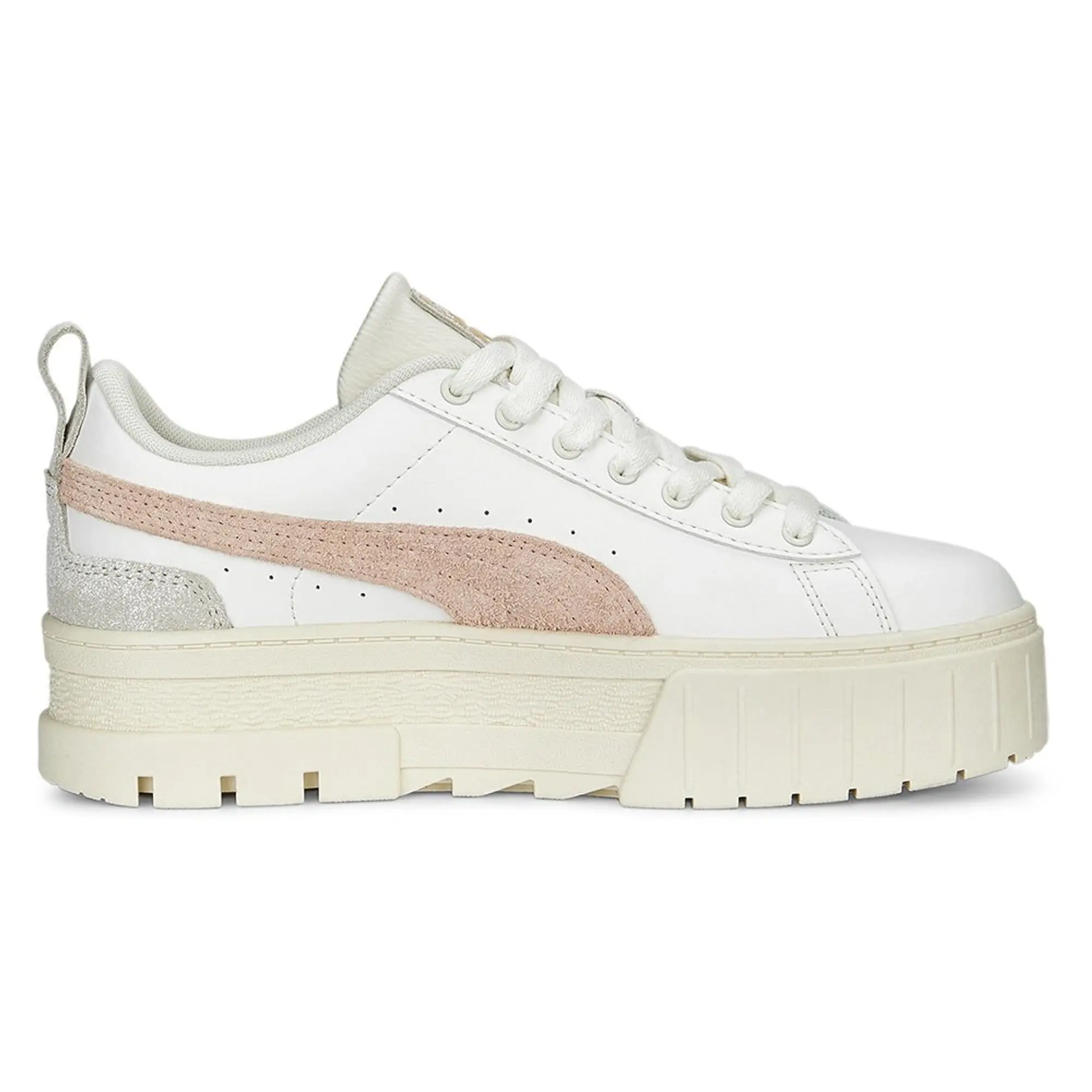 Puma Select Mayze Thrifted Trainers