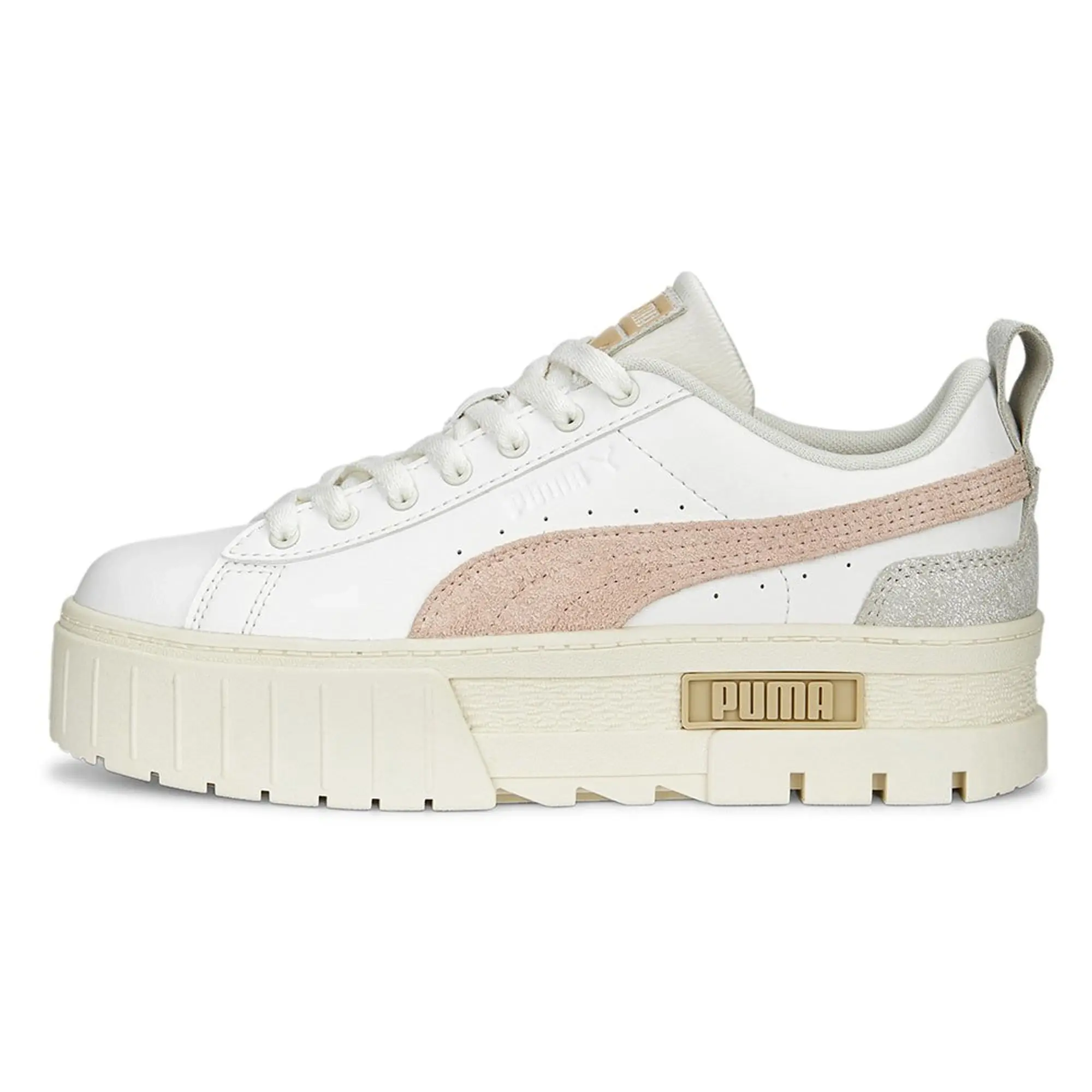 Puma Select Mayze Thrifted Trainers