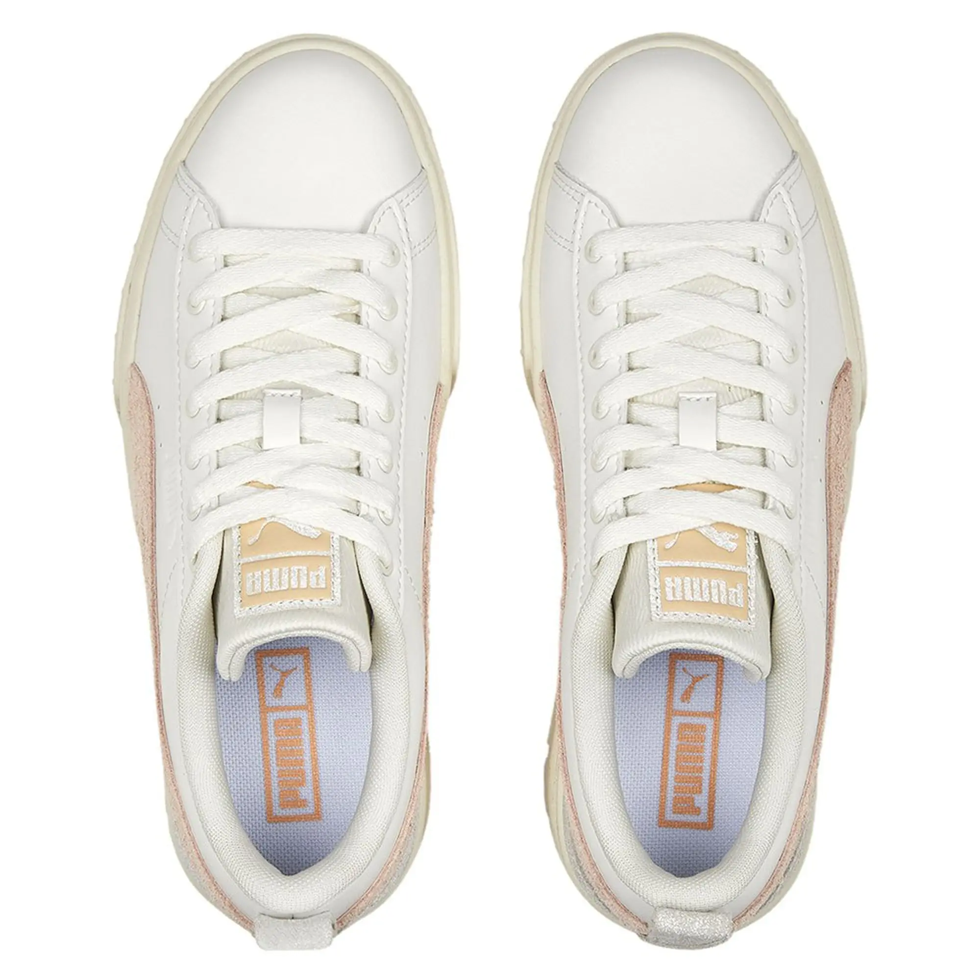 Puma Select Mayze Thrifted Trainers