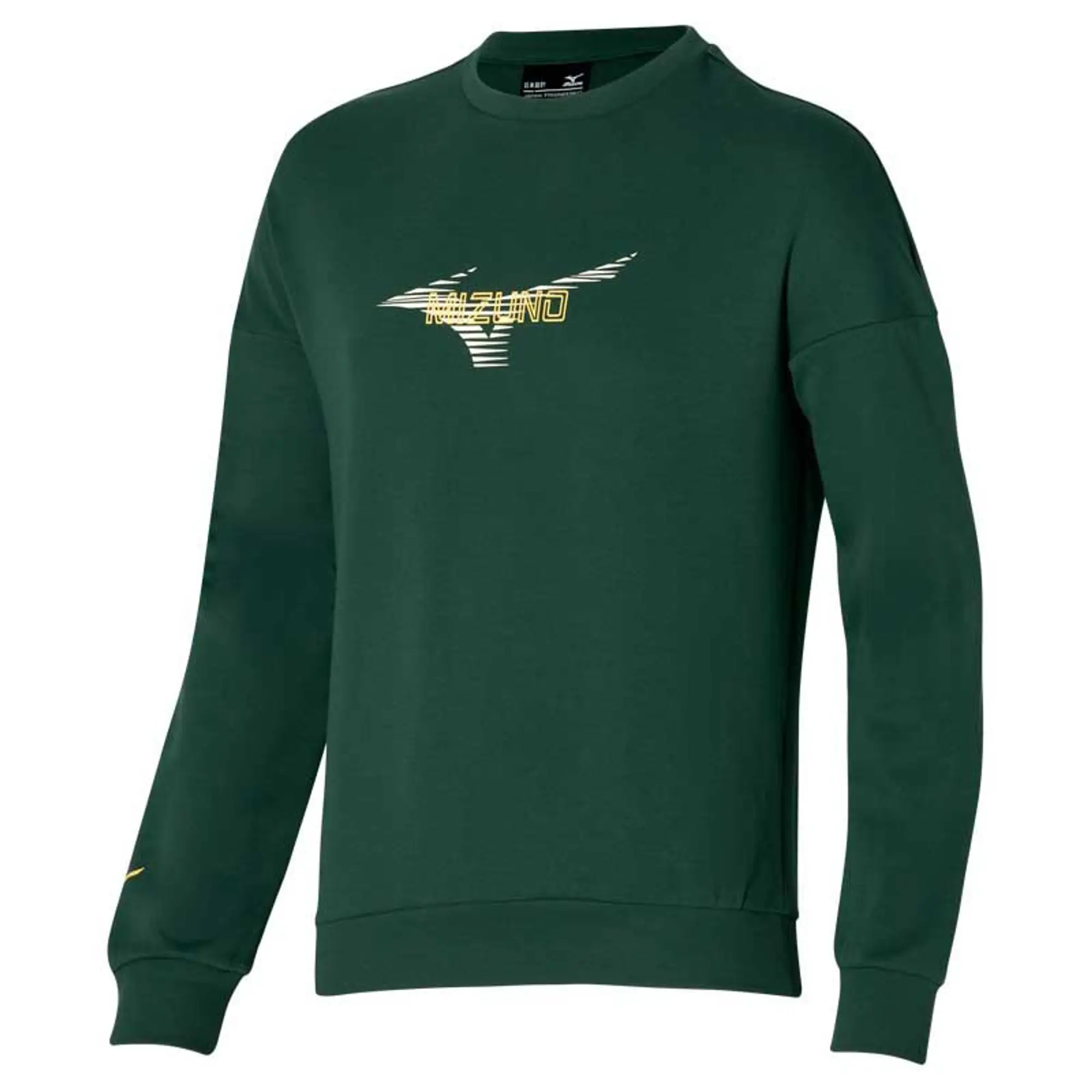 Mizuno Graphic Crew Sweatshirt