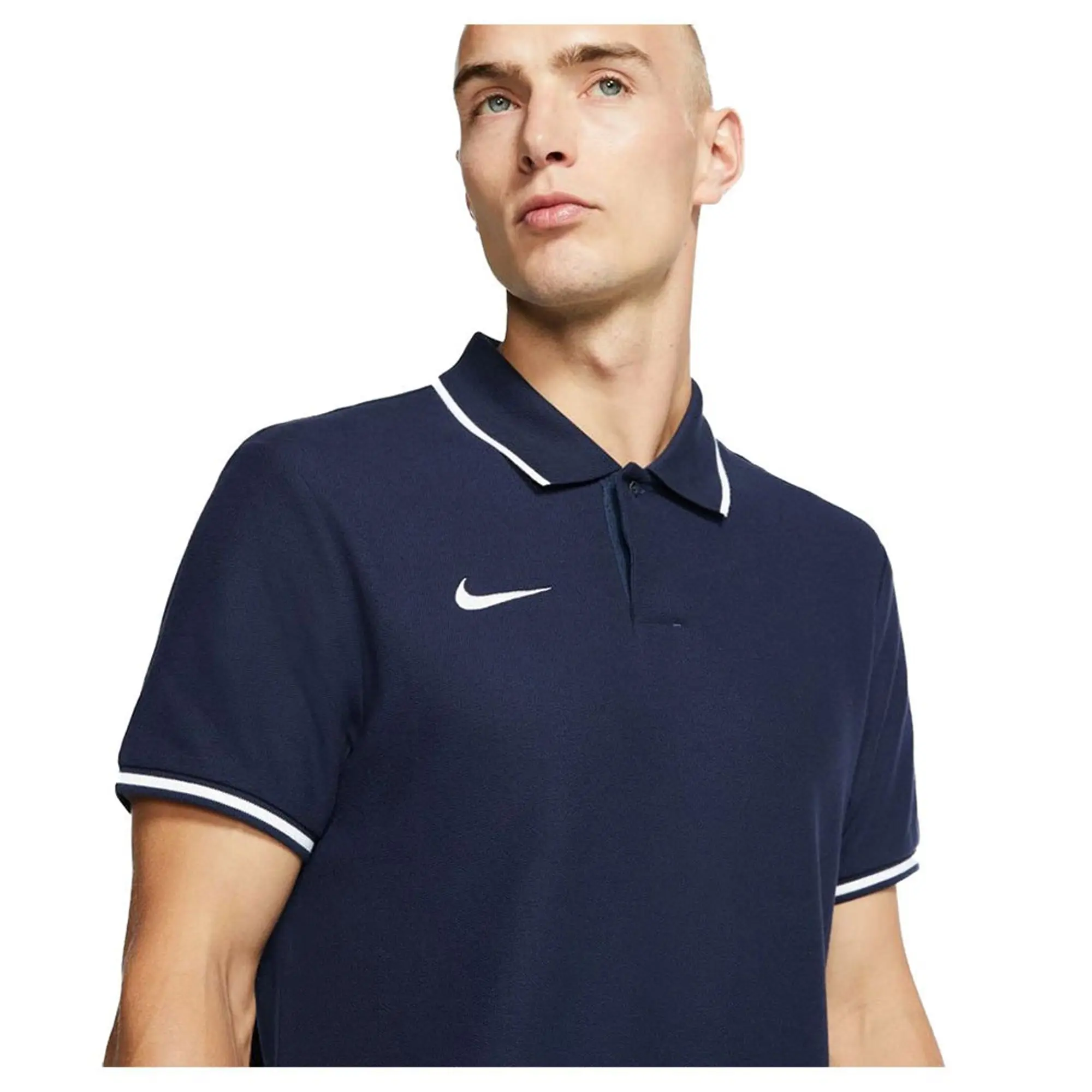 Nike Polo Tm Club 19 T-shirt