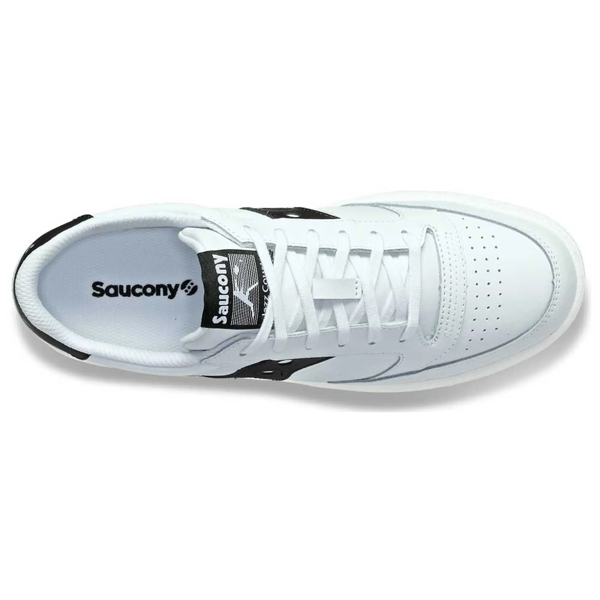 Saucony Originals Jazz Court Trainers