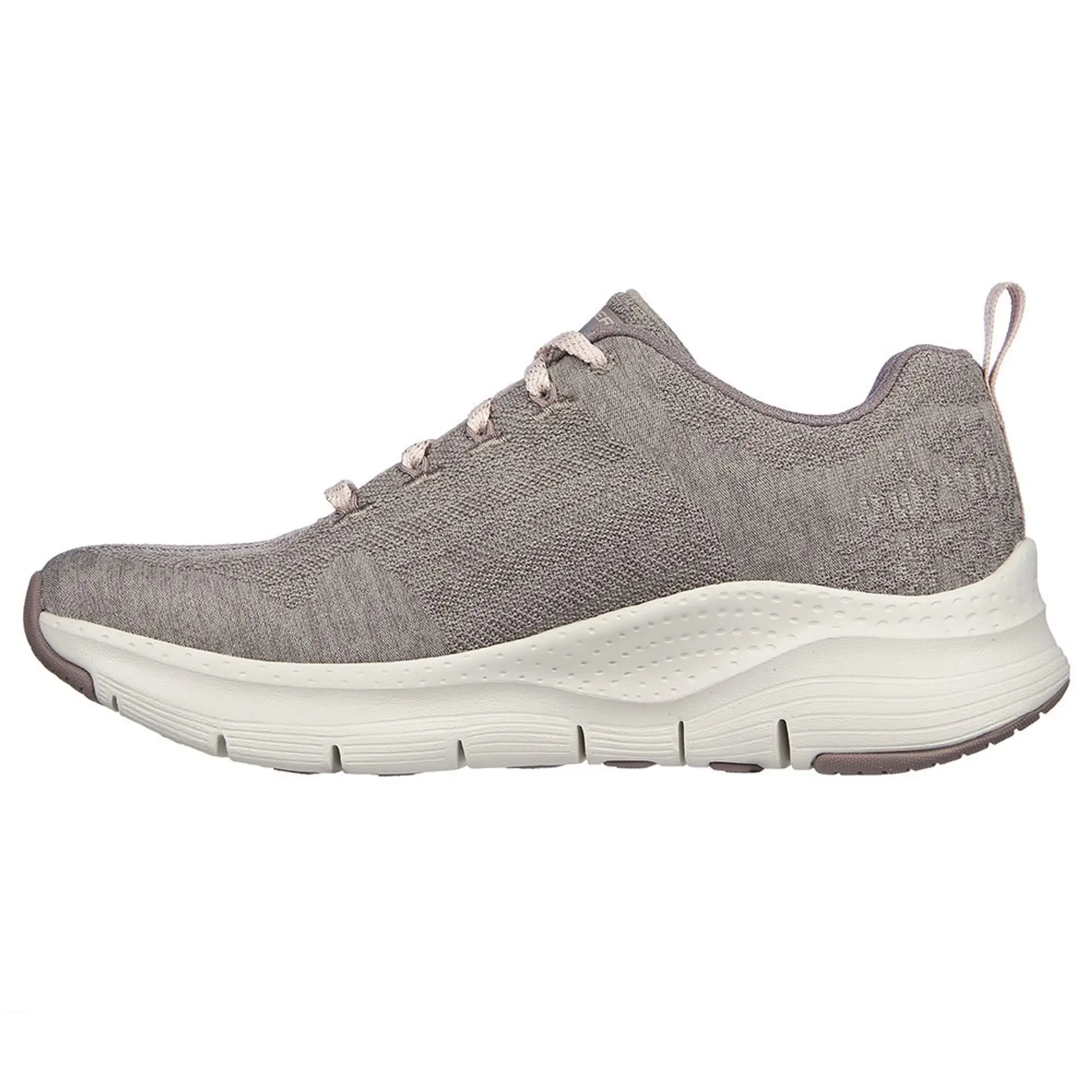 Skechers Arch Fit Comfy Wave Trainers