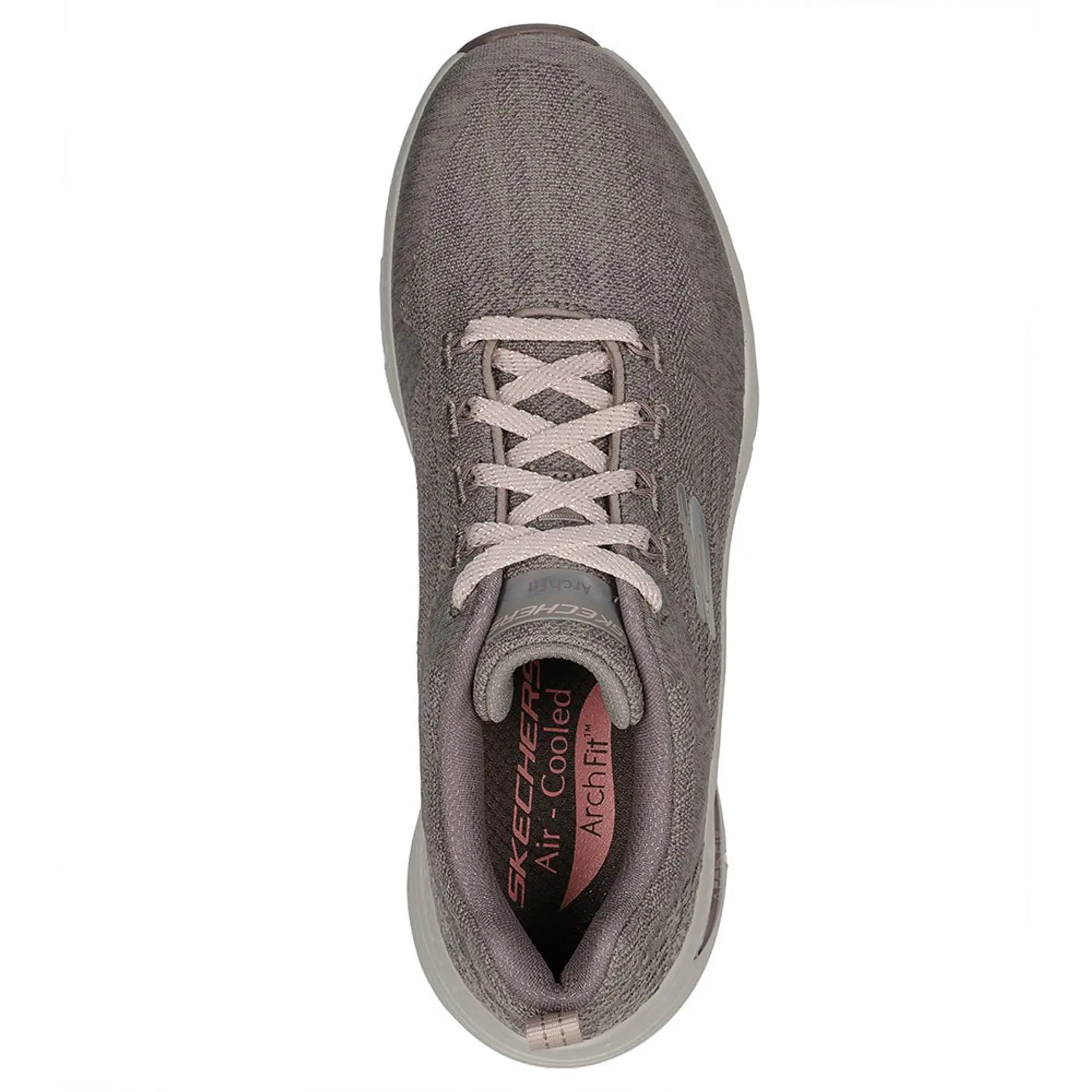 Skechers Arch Fit Comfy Wave Trainers