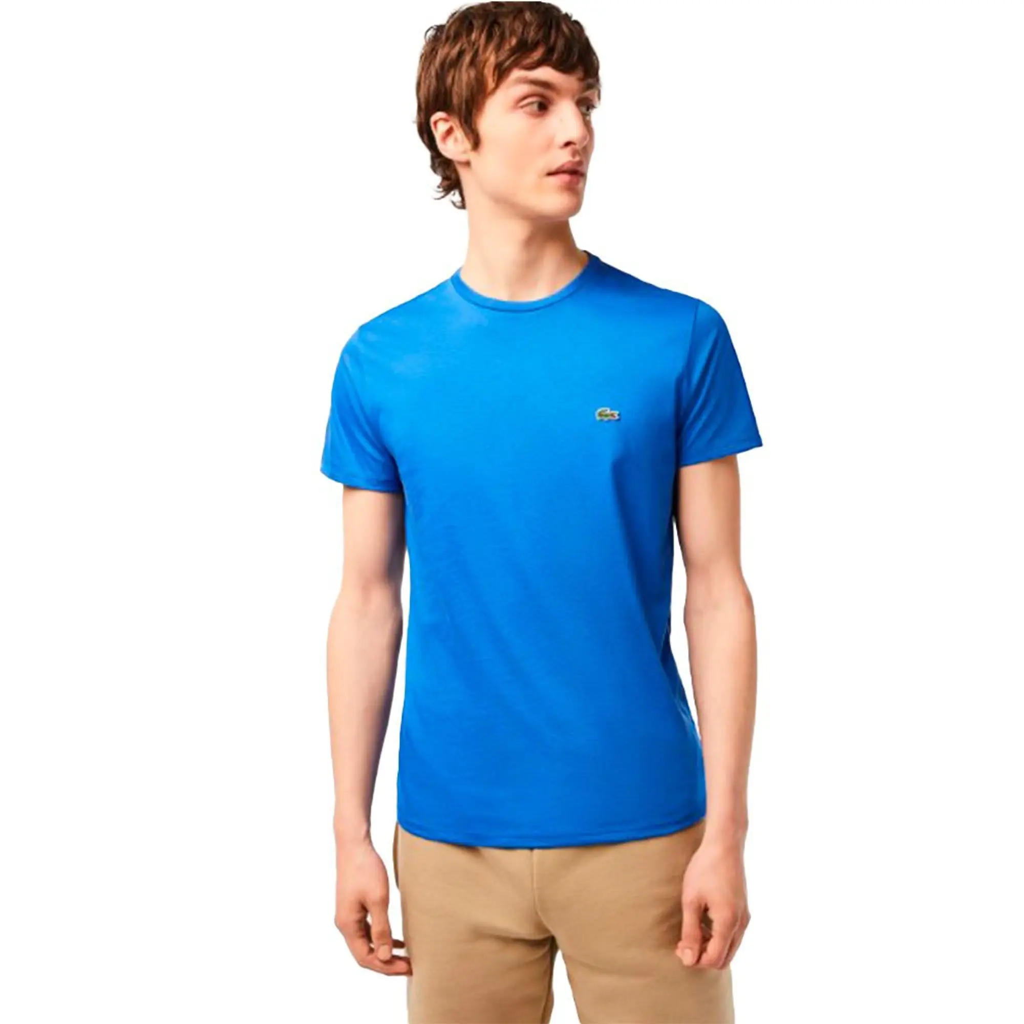 Lacoste Th2038 Short Sleeve T-shirt