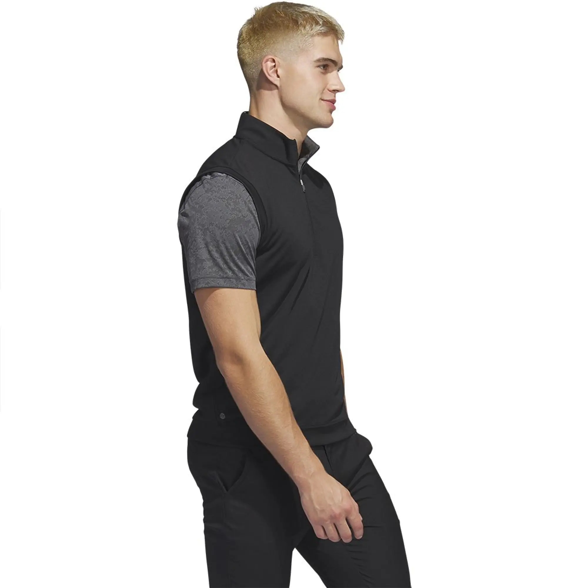 Adidas Elvtd 1/4 Vest