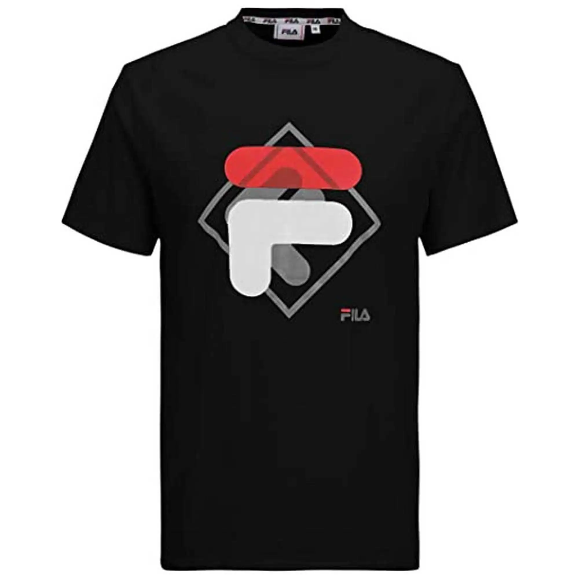 Fila Fam0447 Short Sleeve T-shirt