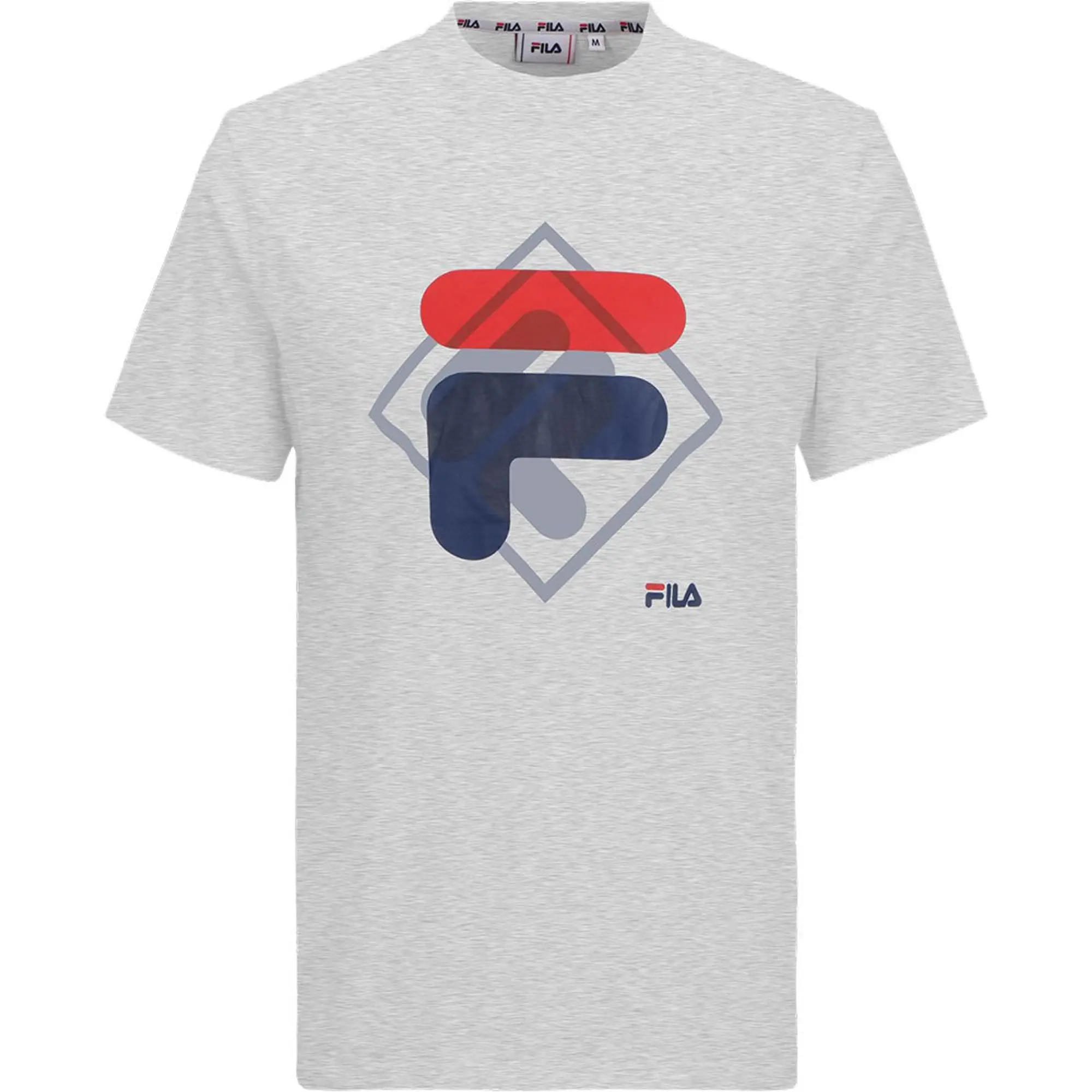 Fila Fam0447 Short Sleeve T-shirt