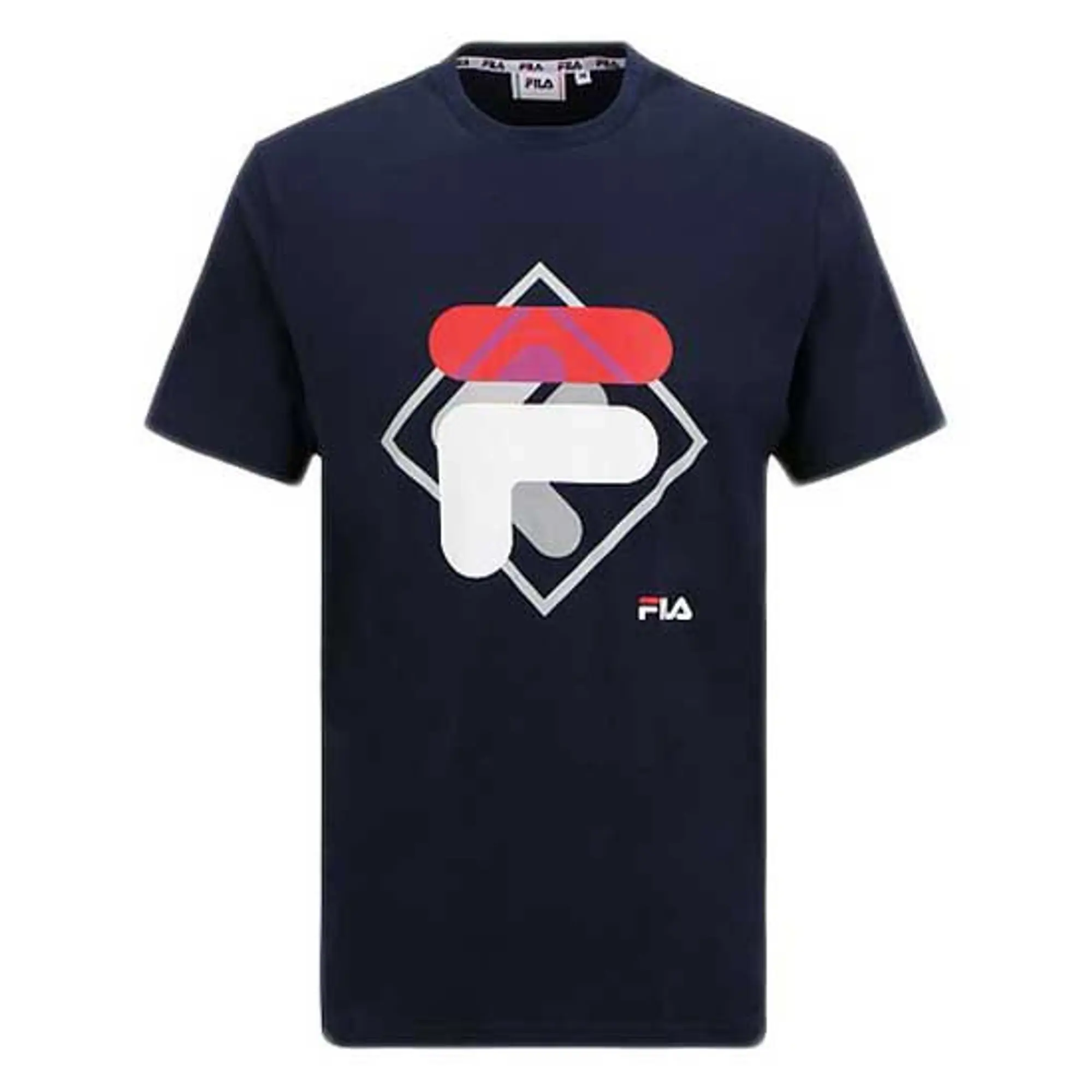 Fila Fam0447 Short Sleeve T-shirt