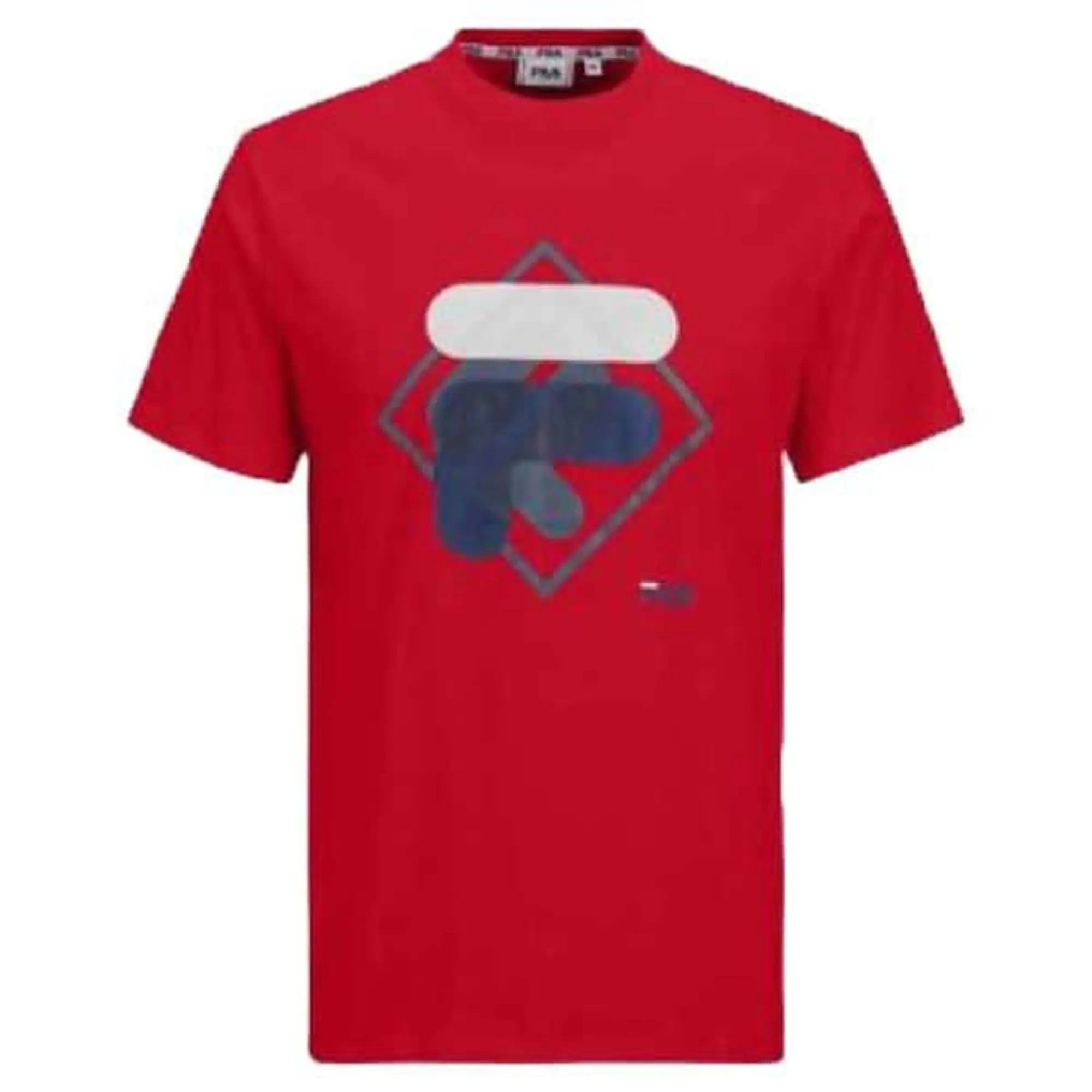 Fila Fam0447 Short Sleeve T-shirt