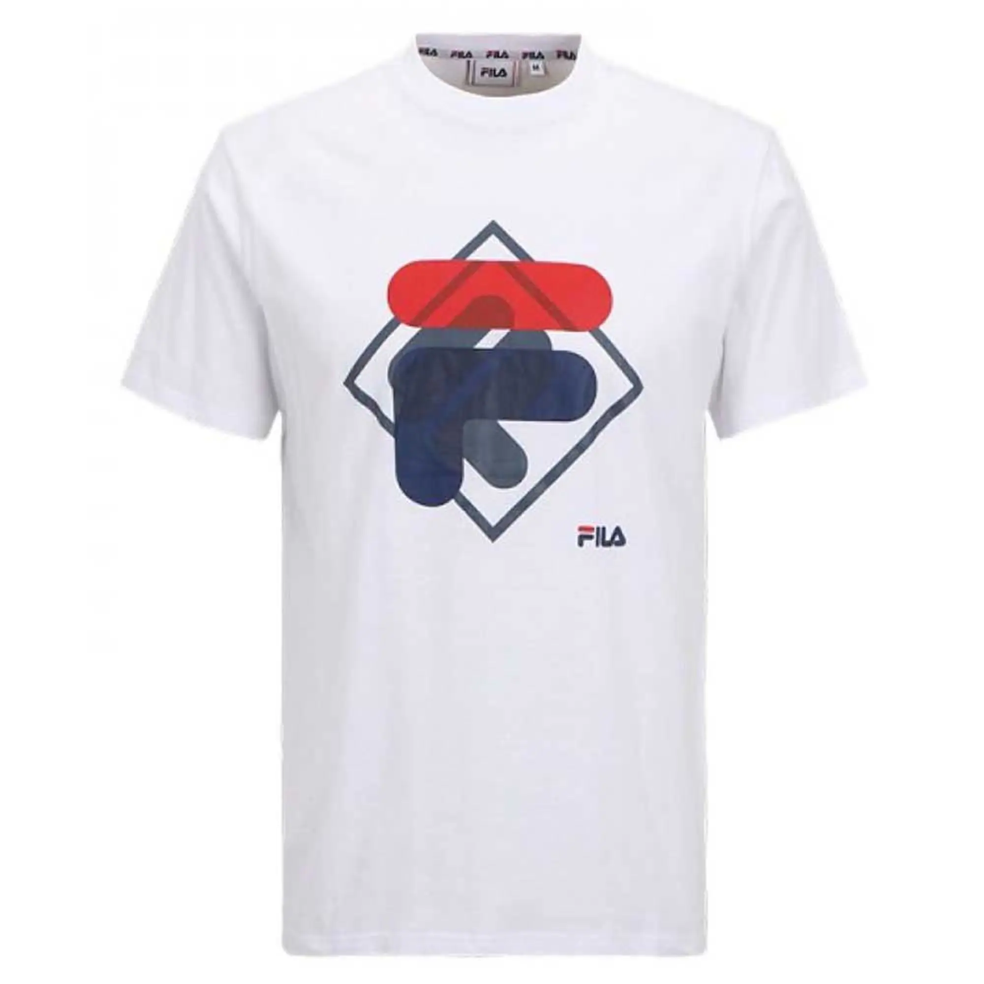 Fila Fam0447 Short Sleeve T-shirt