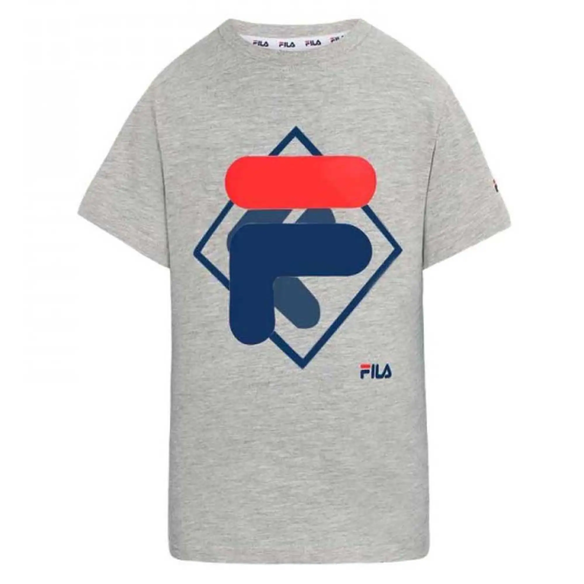 Fila Fat0340 Short Sleeve T-shirt