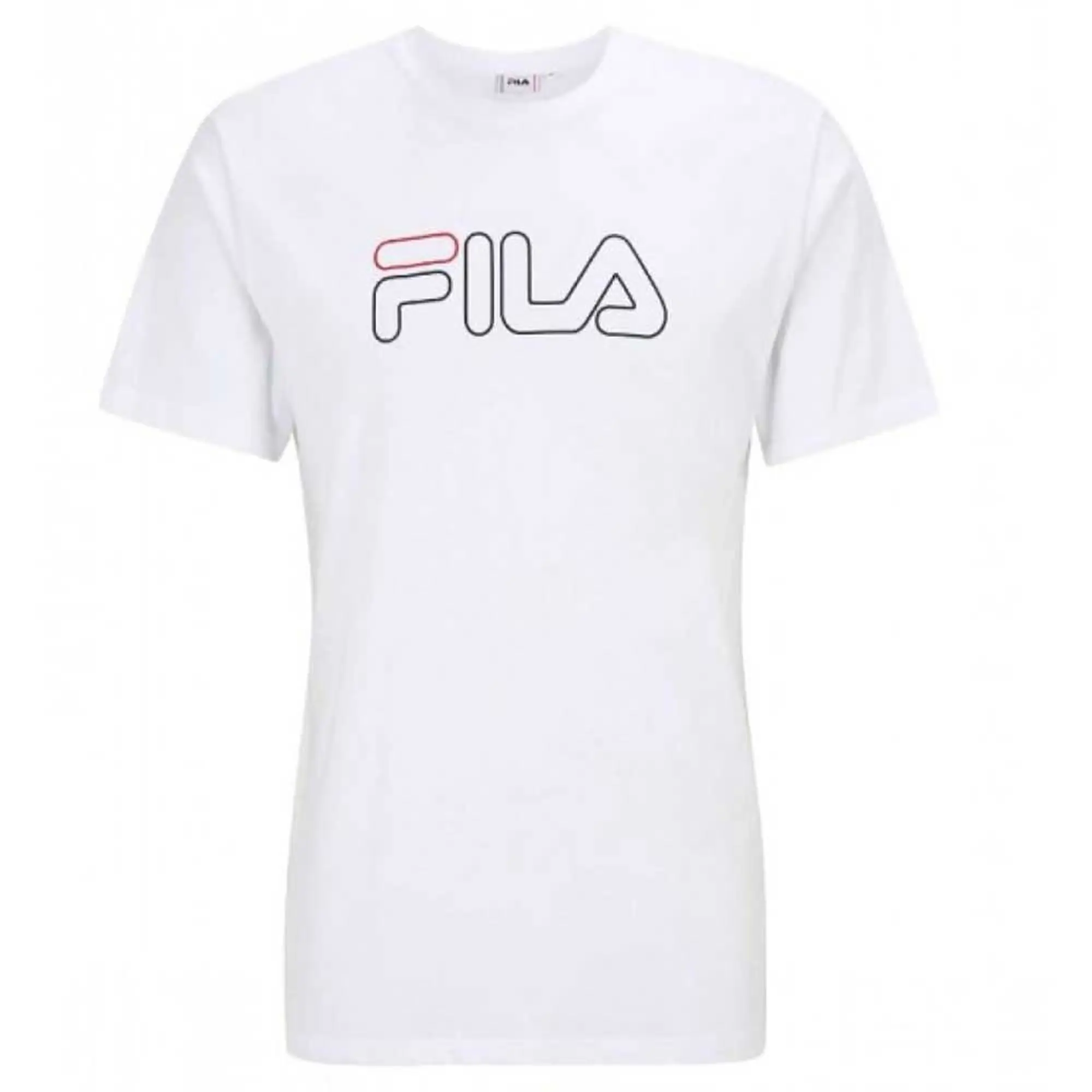 Fila Faw0335 Short Sleeve T-shirt