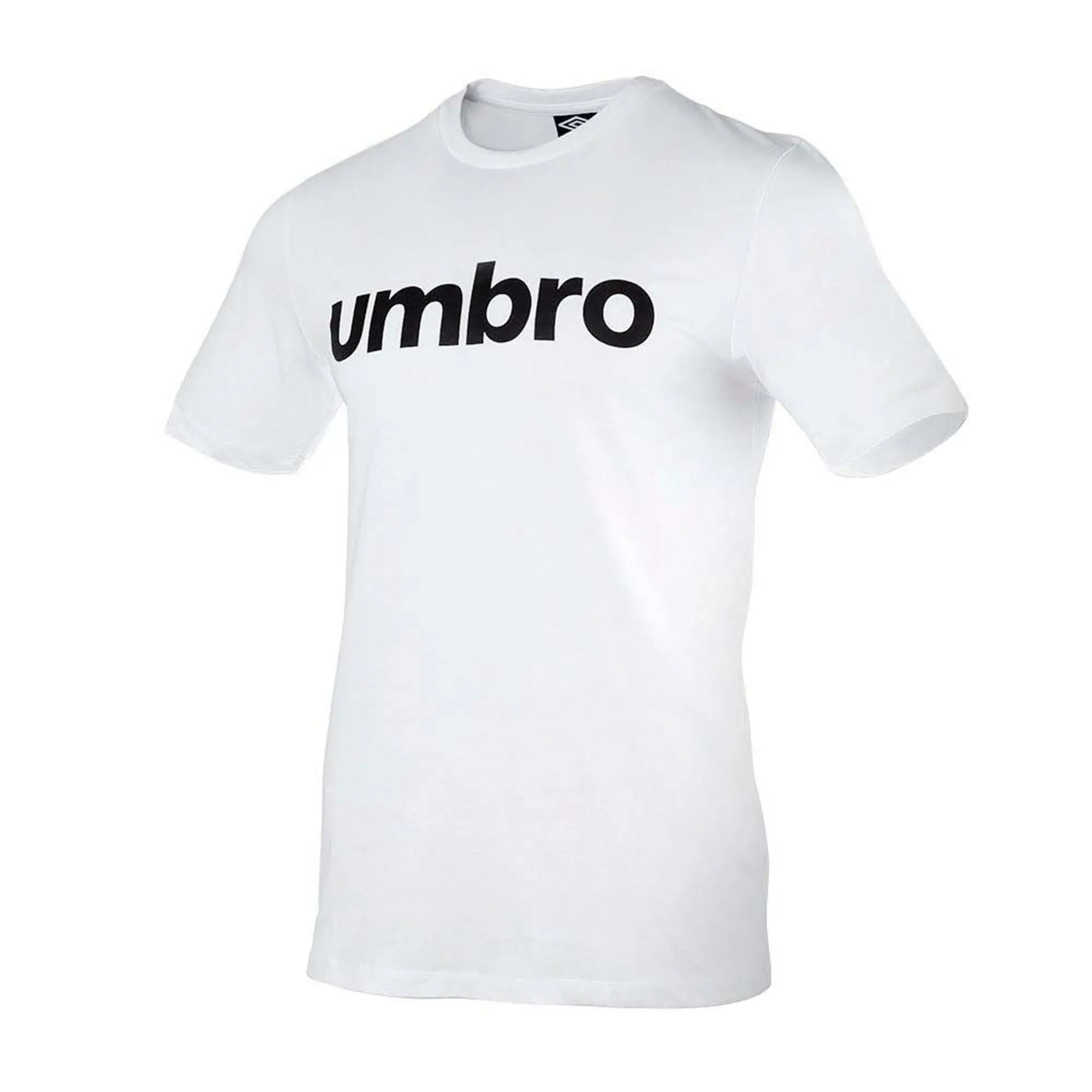 Umbro Linear Short Sleeve T-shirt