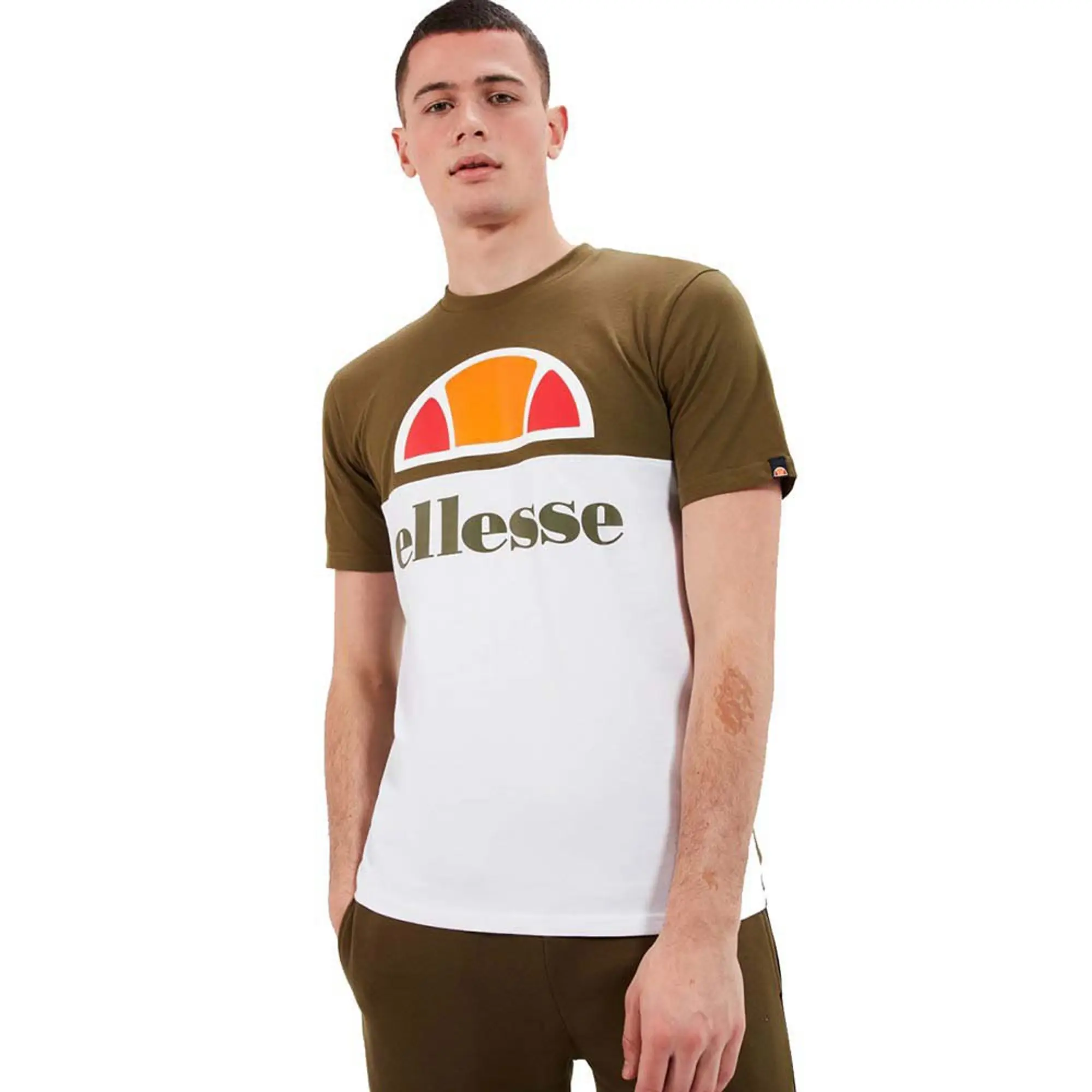 Ellesse Arbatax Short Sleeve T-shirt