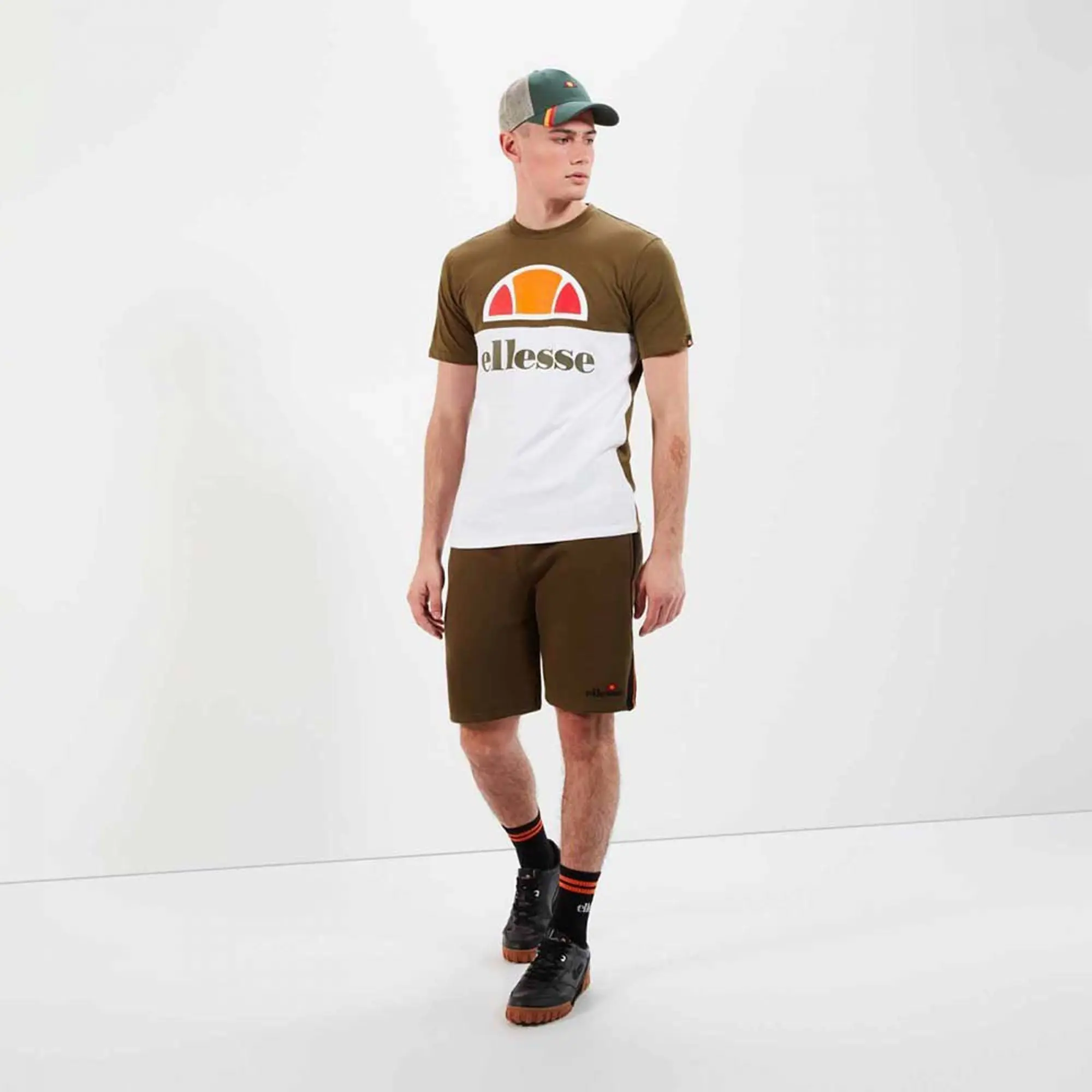 Ellesse Arbatax Short Sleeve T-shirt