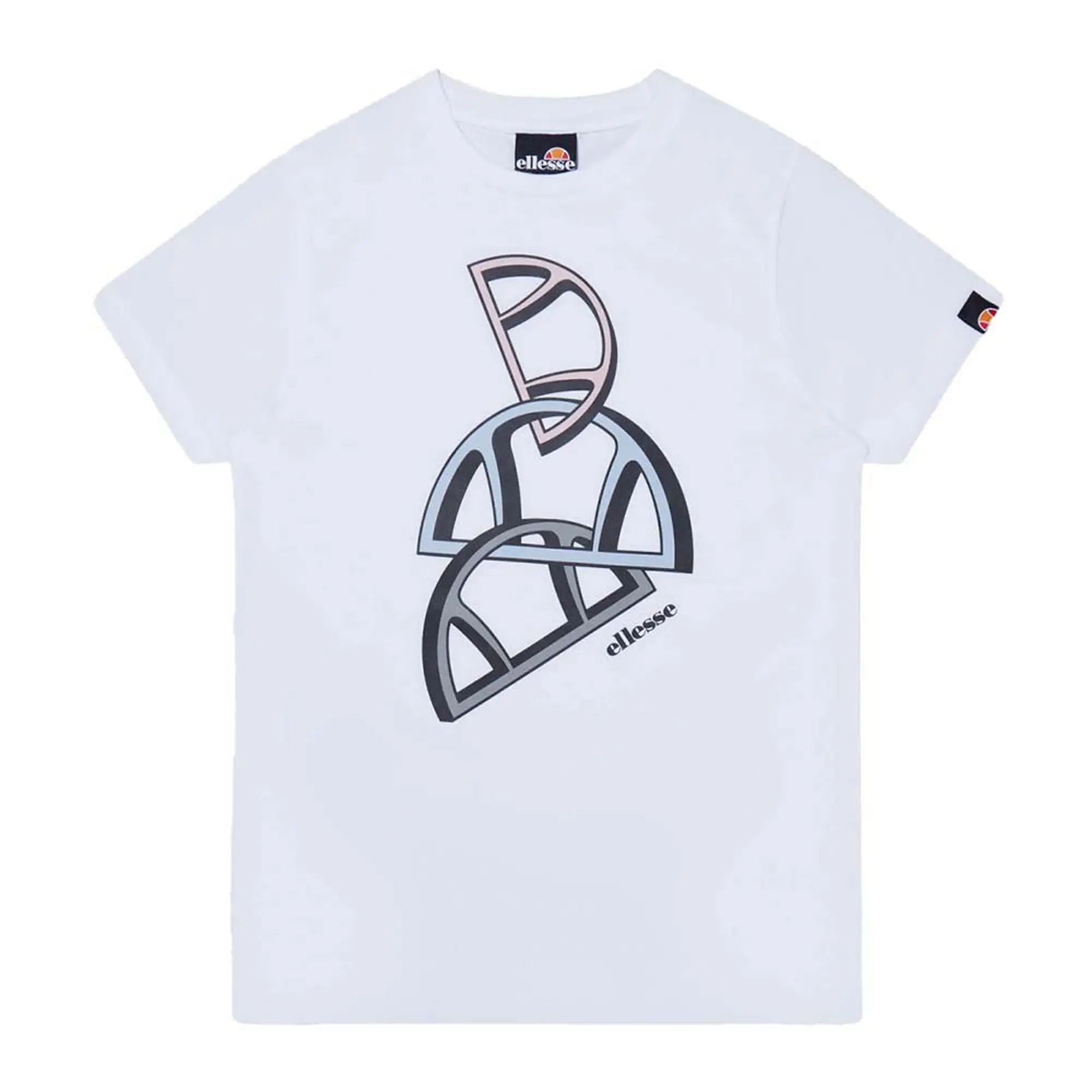 Ellesse Molare Short Sleeve T-shirt