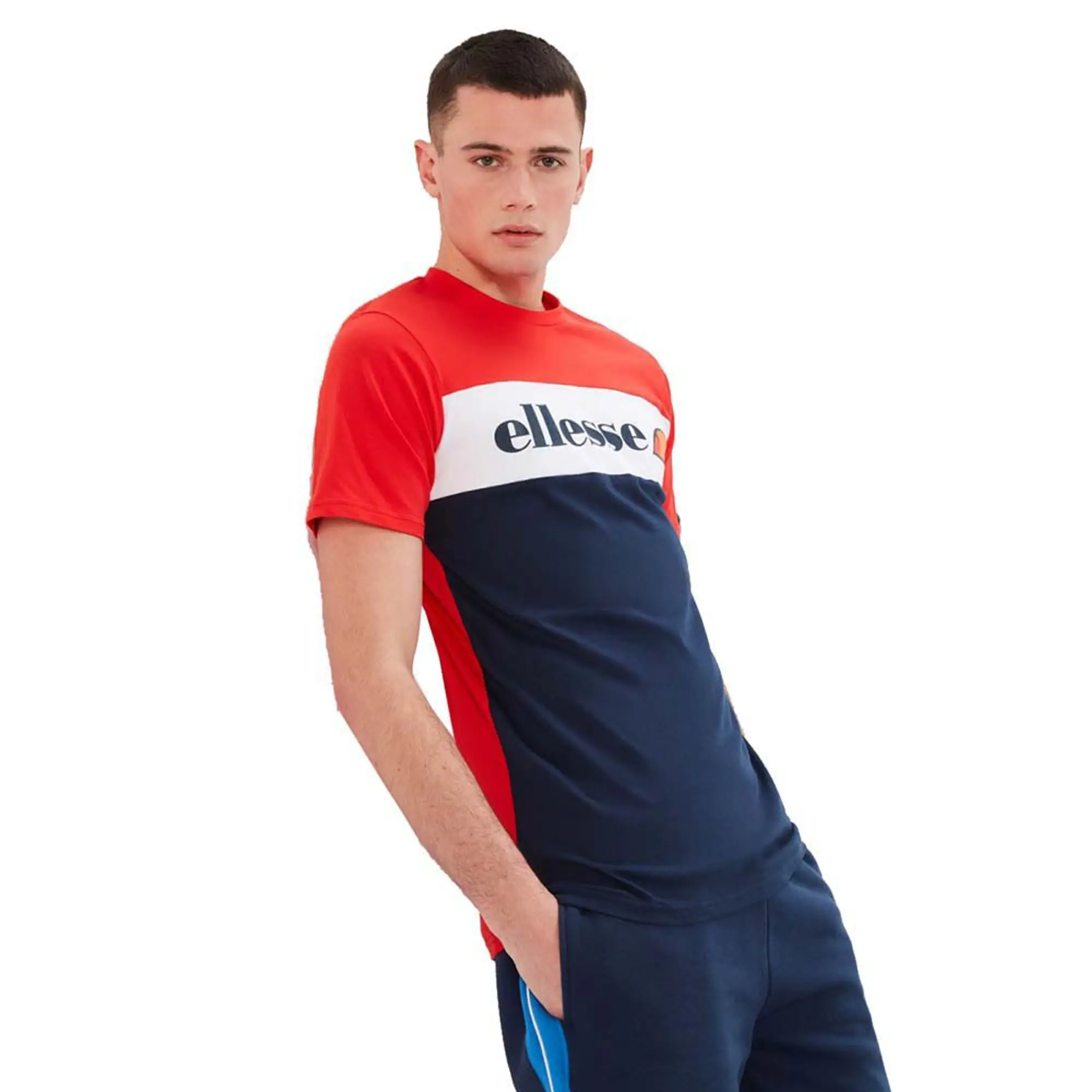 Ellesse Morbila Short Sleeve T-shirt