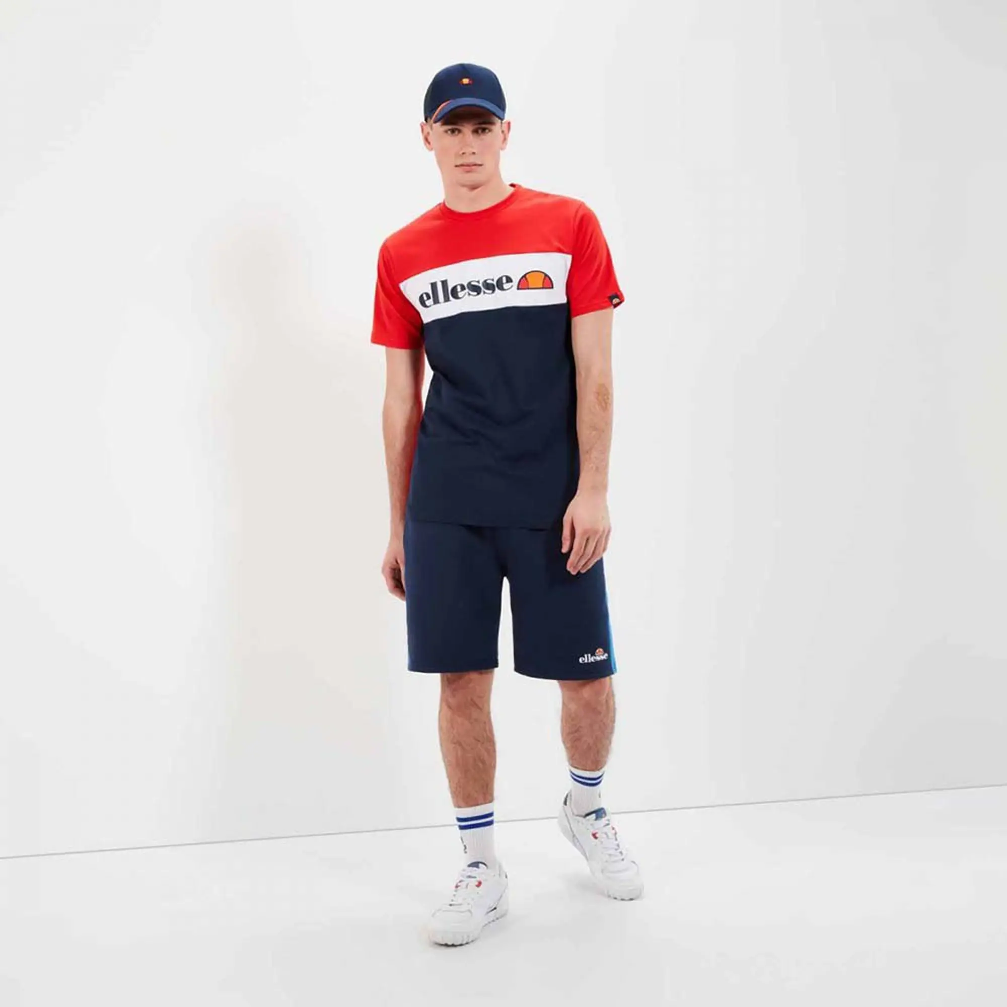 Ellesse Morbila Short Sleeve T-shirt