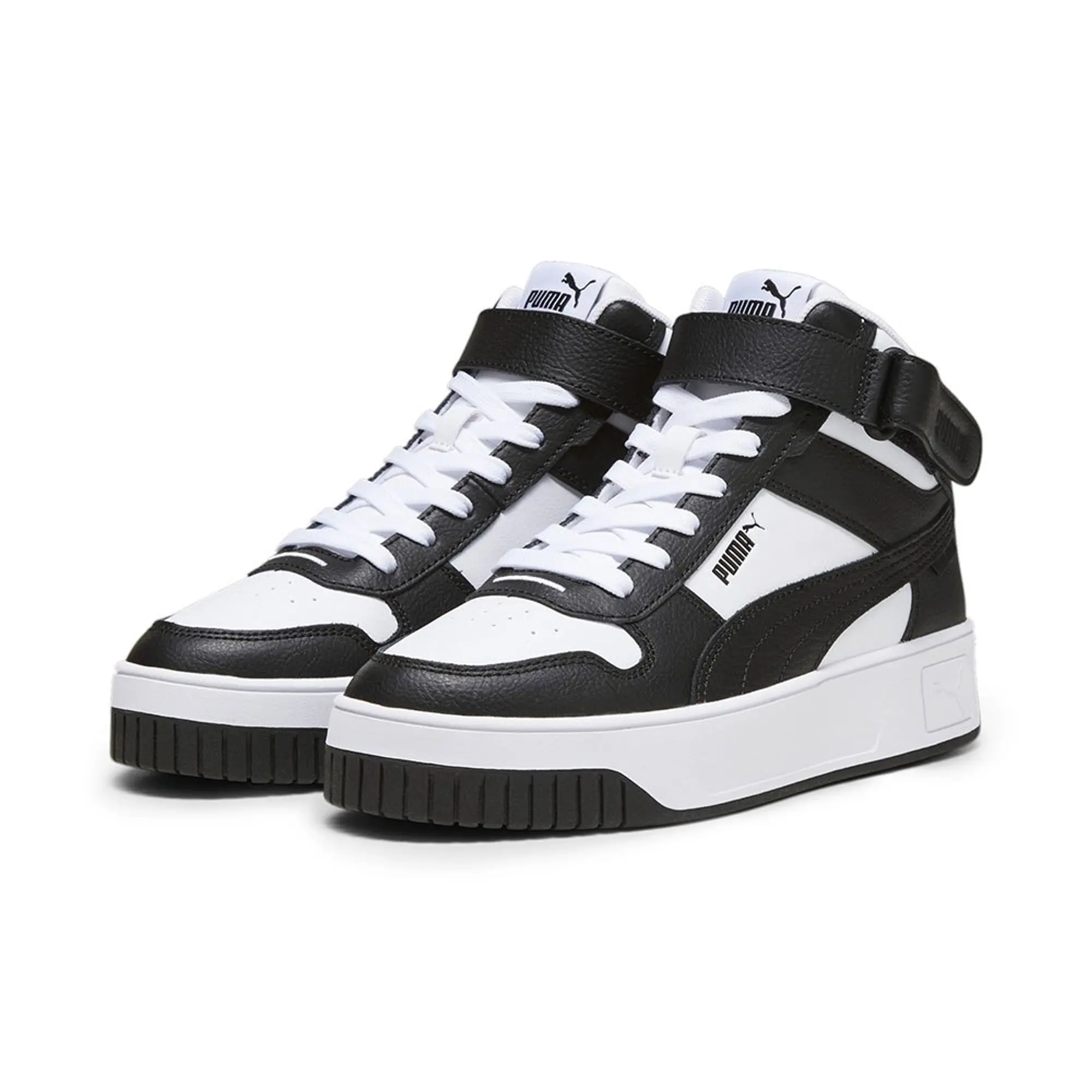 Puma Carina Street Mid Trainers