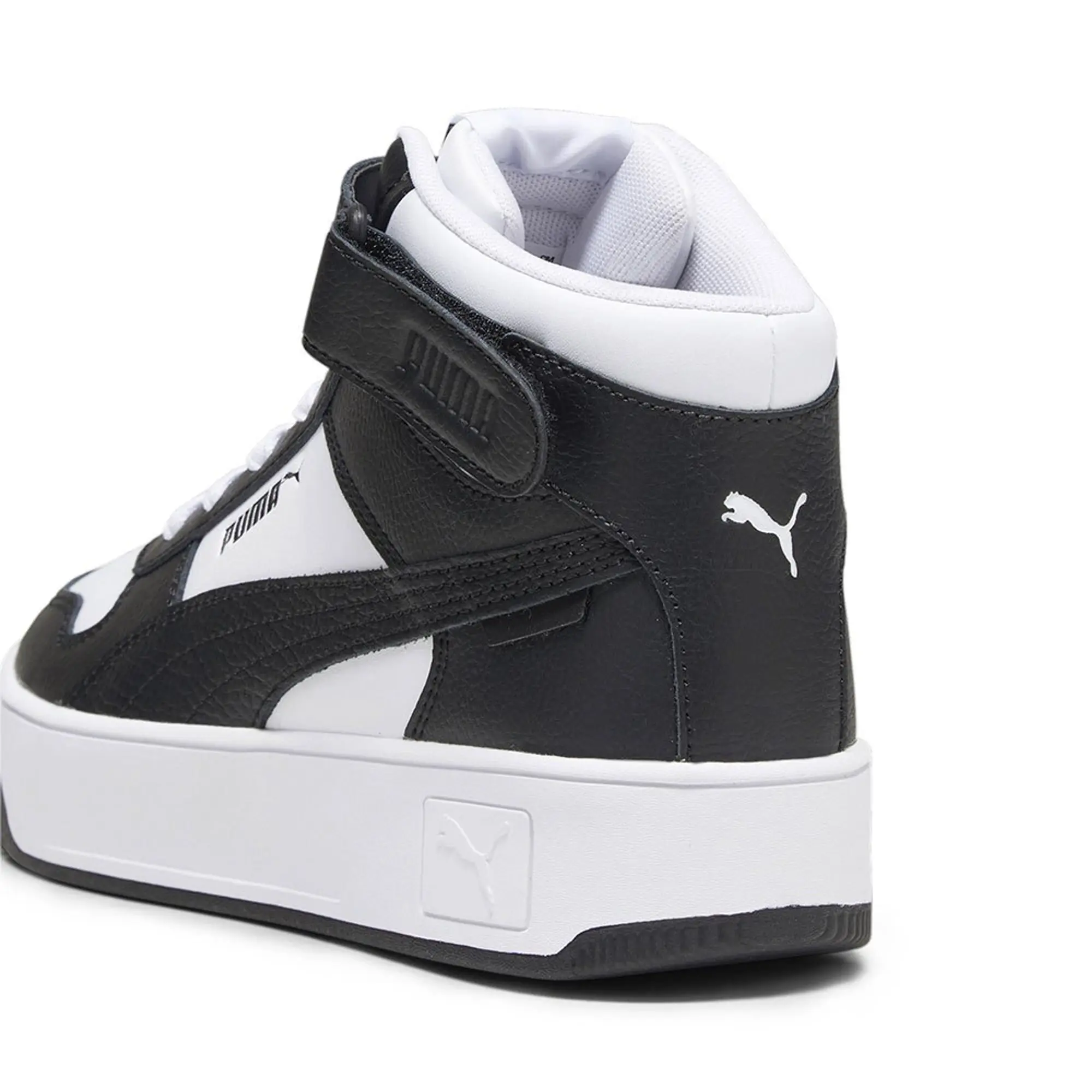 Puma Carina Street Mid Trainers