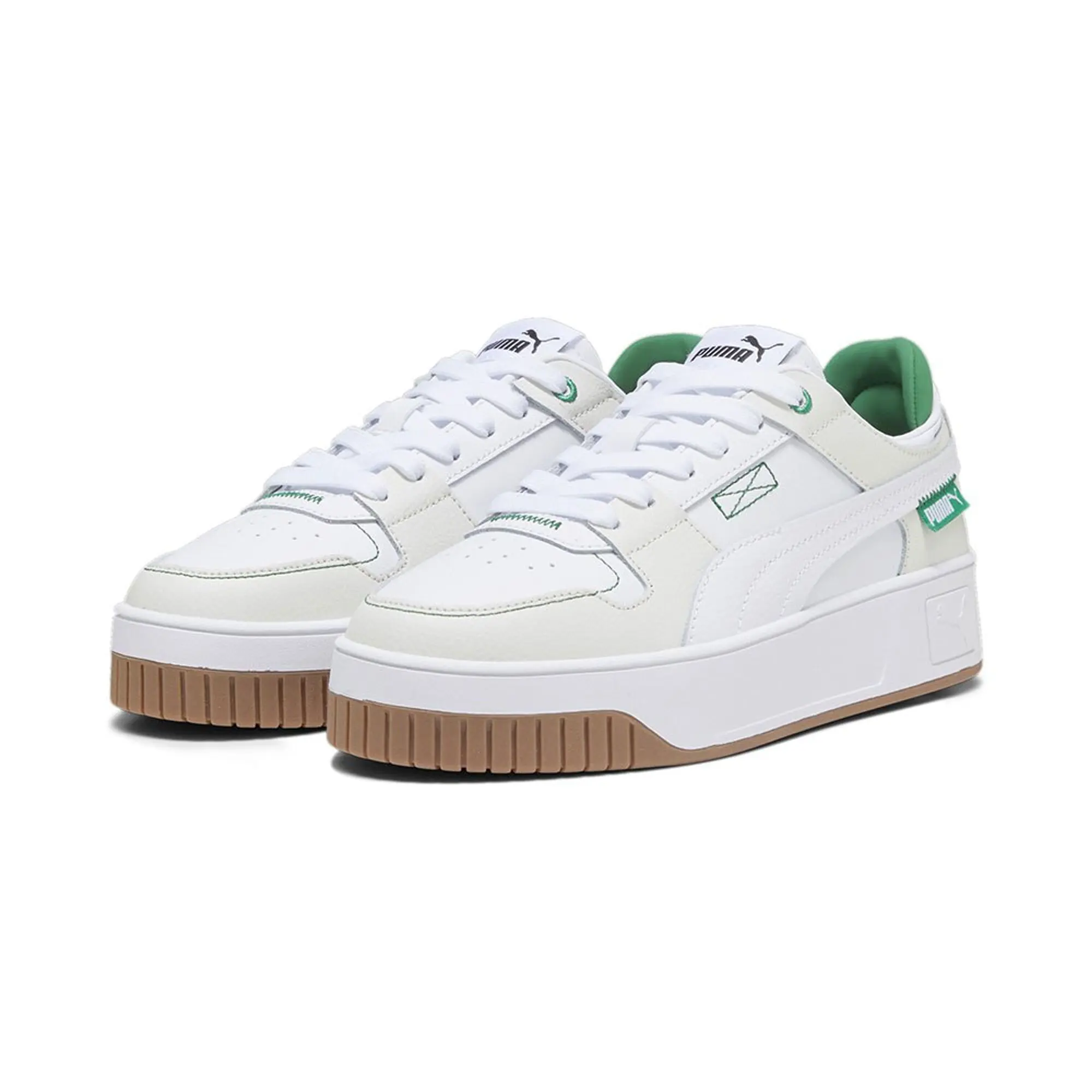 Puma Carina Street Vtg Trainers