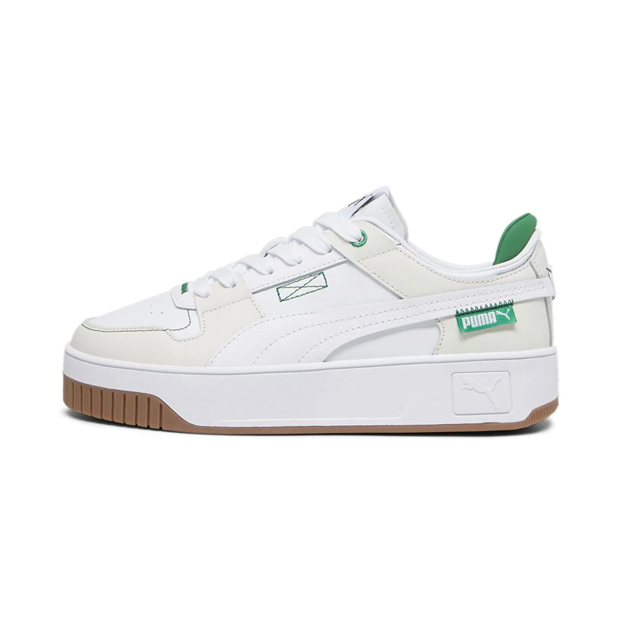 Puma Carina Street Vtg Trainers